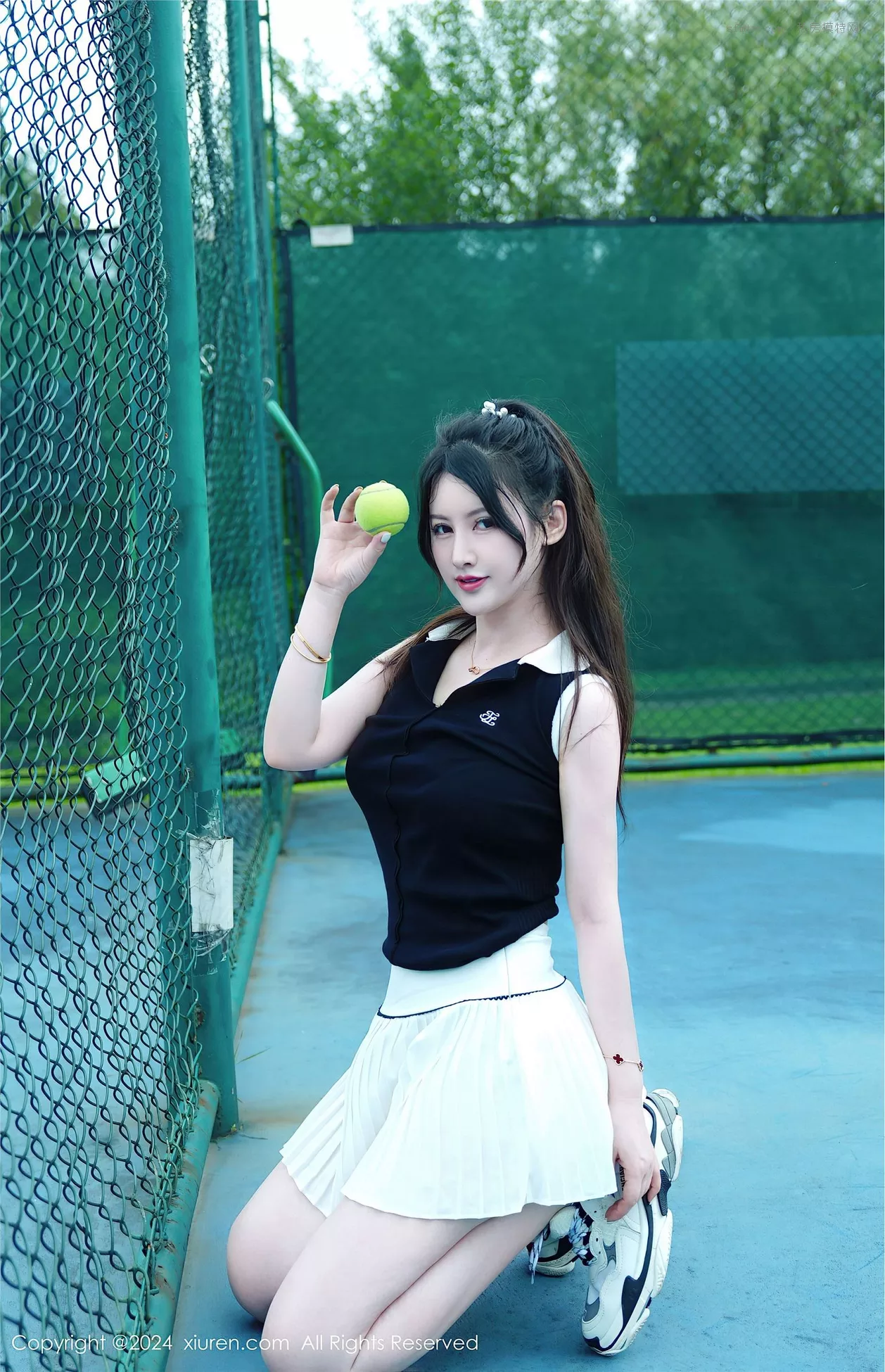 诗诗 No.8821 【秀人XiuRen】高画质像片 kiki