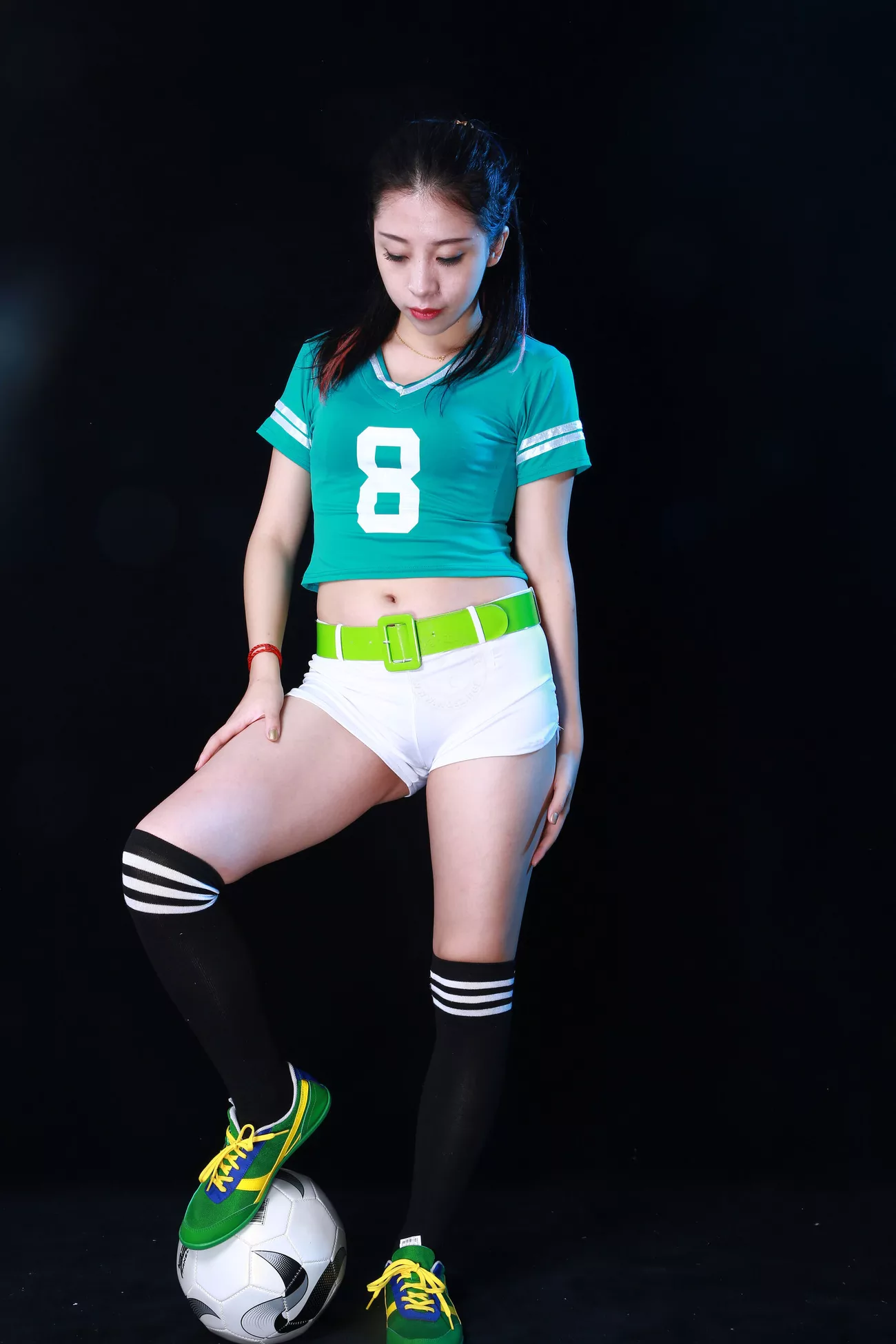 阿月 裸模 私房 美图 人体 裸模 人体