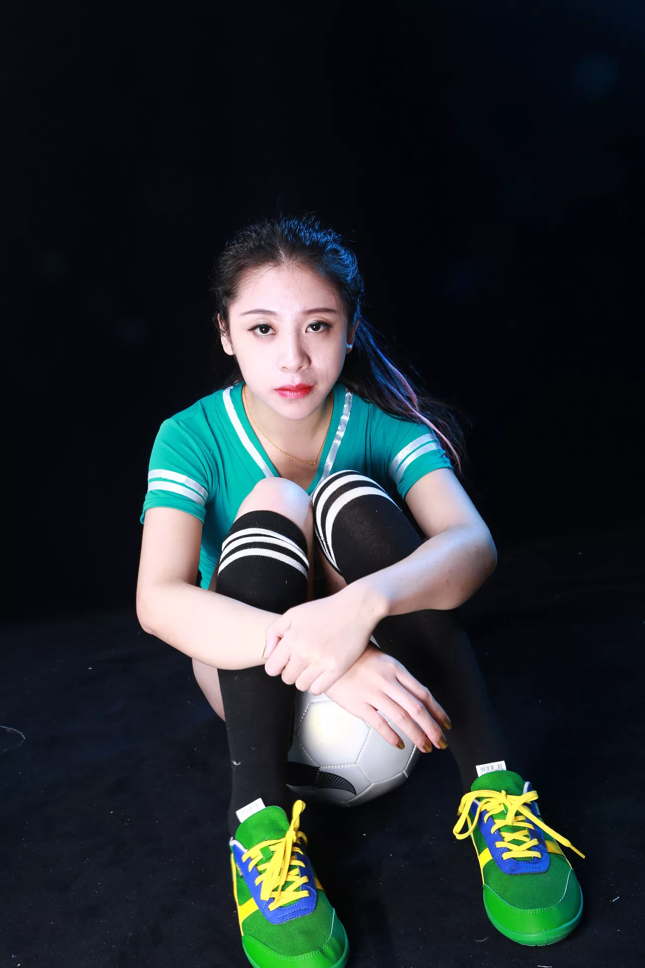 阿月 裸模 私房 美图 人体 裸模 人体