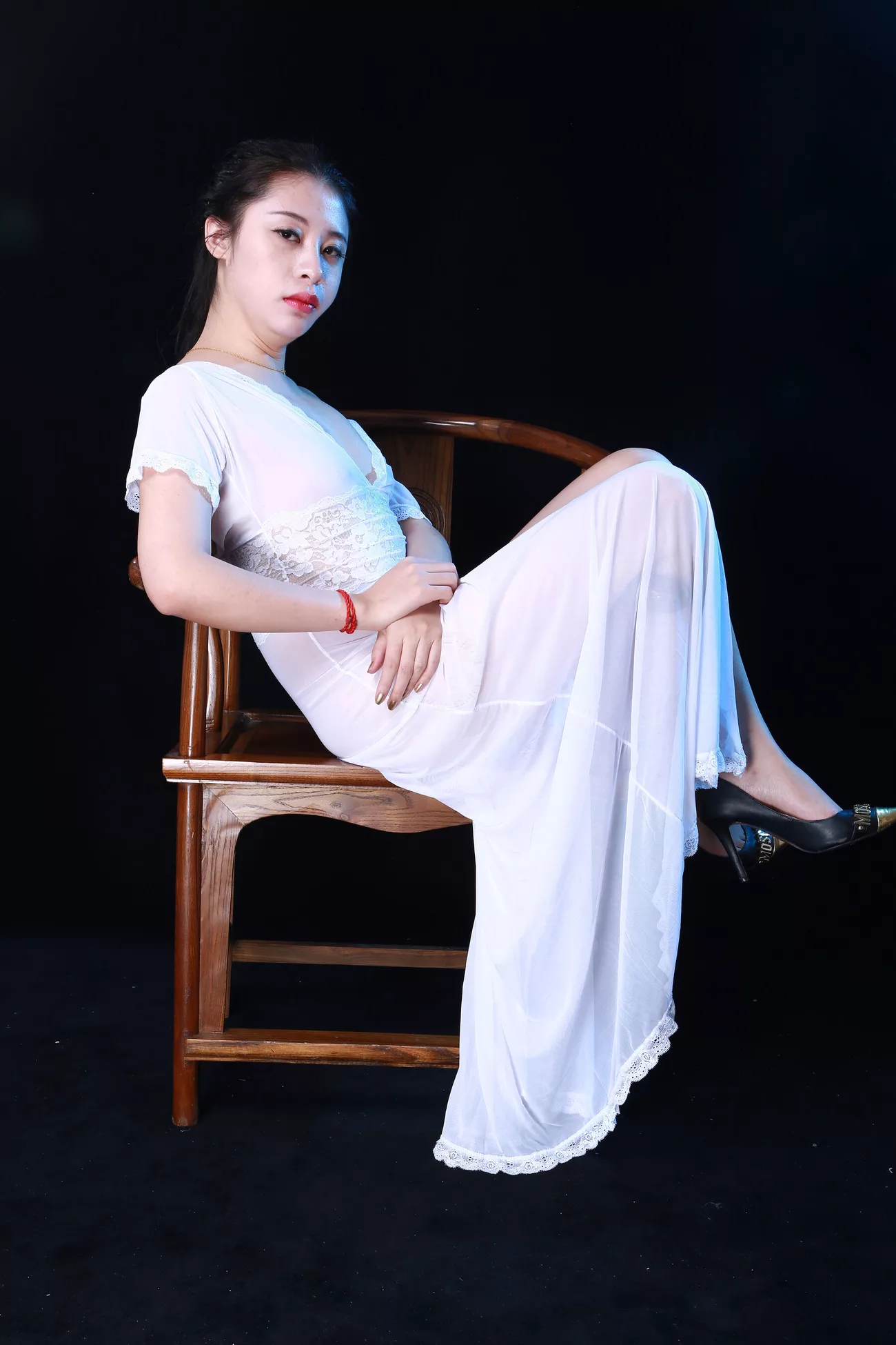 阿月 裸模 私房 美图 人体 裸模 人体
