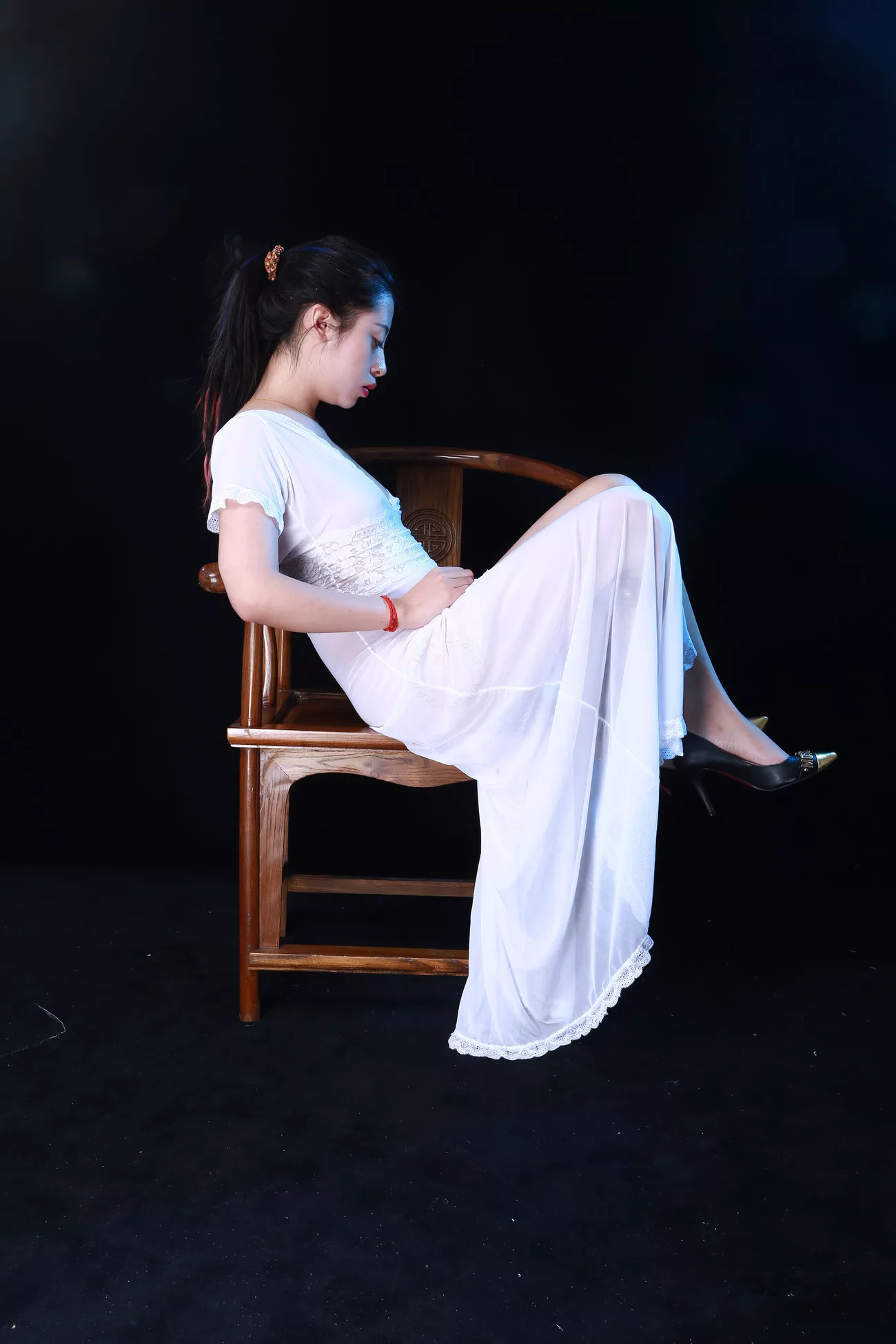 阿月 裸模 私房 美图 人体 裸模 人体
