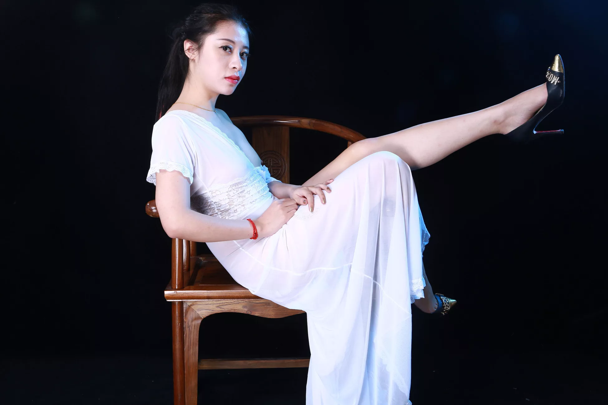 阿月 裸模 私房 美图 人体 裸模 人体