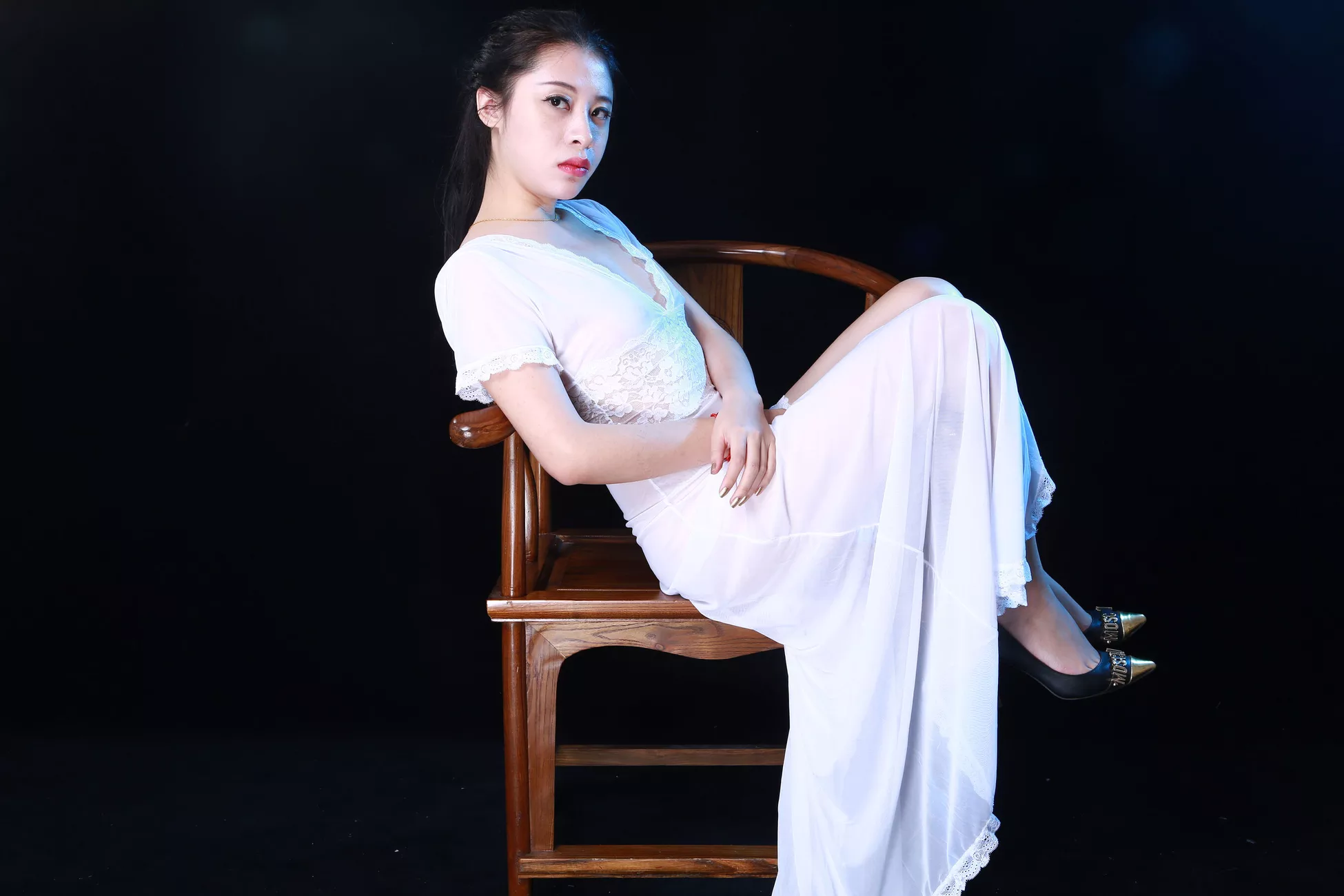阿月 裸模 私房 美图 人体 裸模 人体