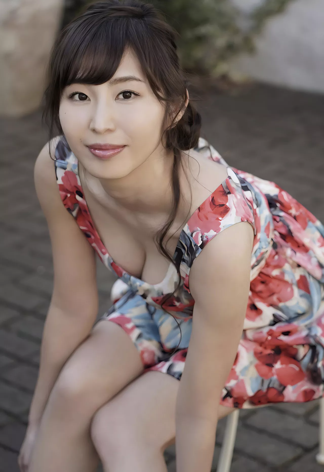 Shiochi Misumi 全集修正 の昼下がり」 �c地美澄周刊现代写真集 「美人