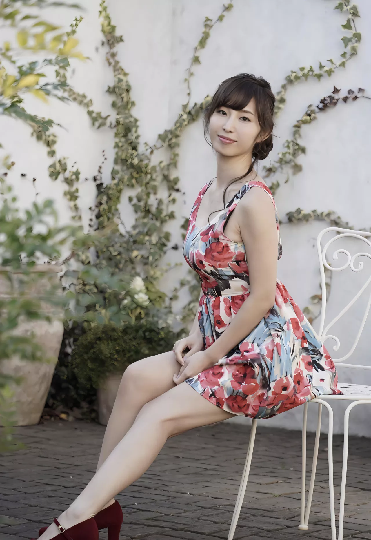 Shiochi Misumi 全集修正 の昼下がり」 �c地美澄周刊现代写真集 「美人