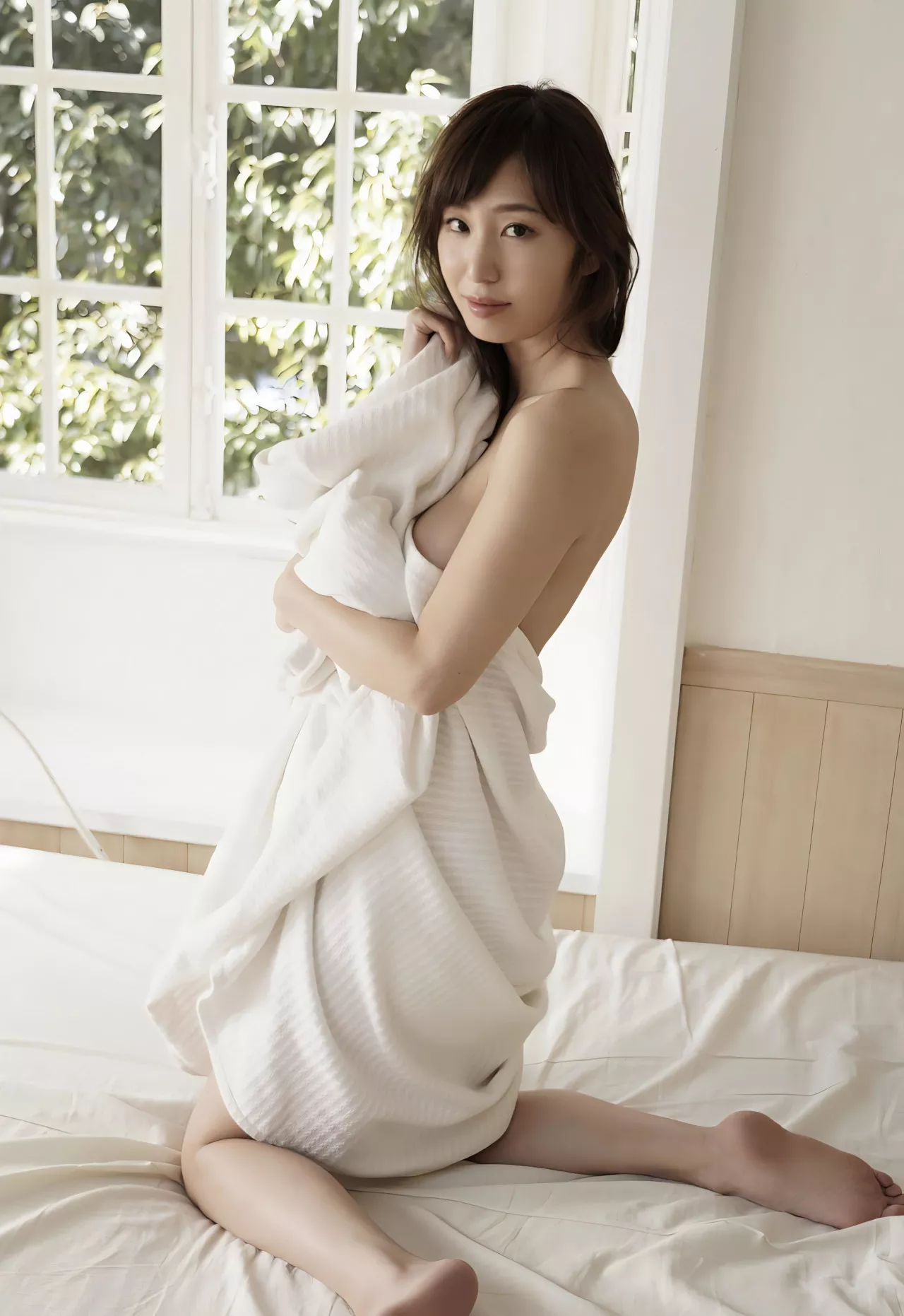 Shiochi Misumi 全集修正 の昼下がり」 �c地美澄周刊现代写真集 「美人