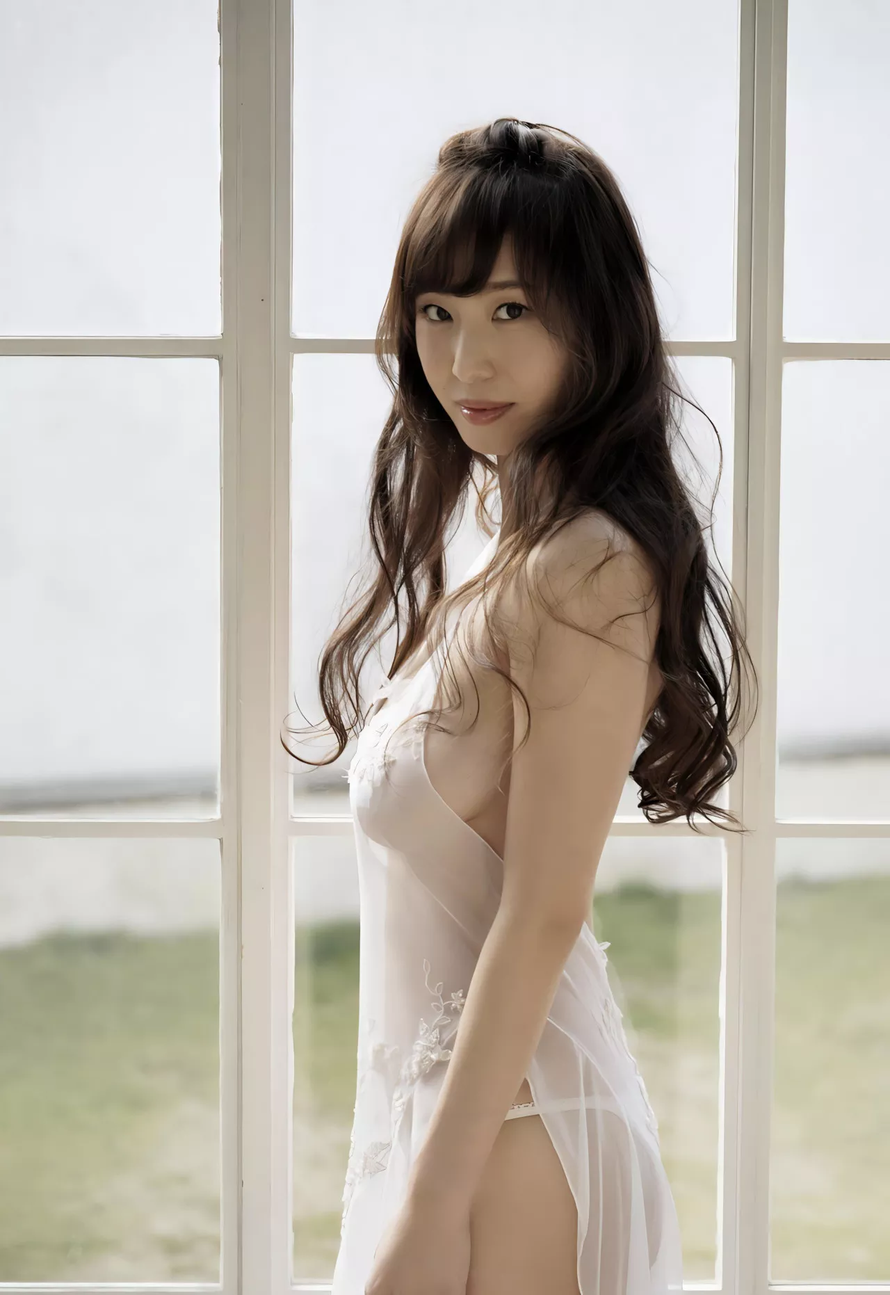 Shiochi Misumi 全集修正 の昼下がり」 �c地美澄周刊现代写真集 「美人