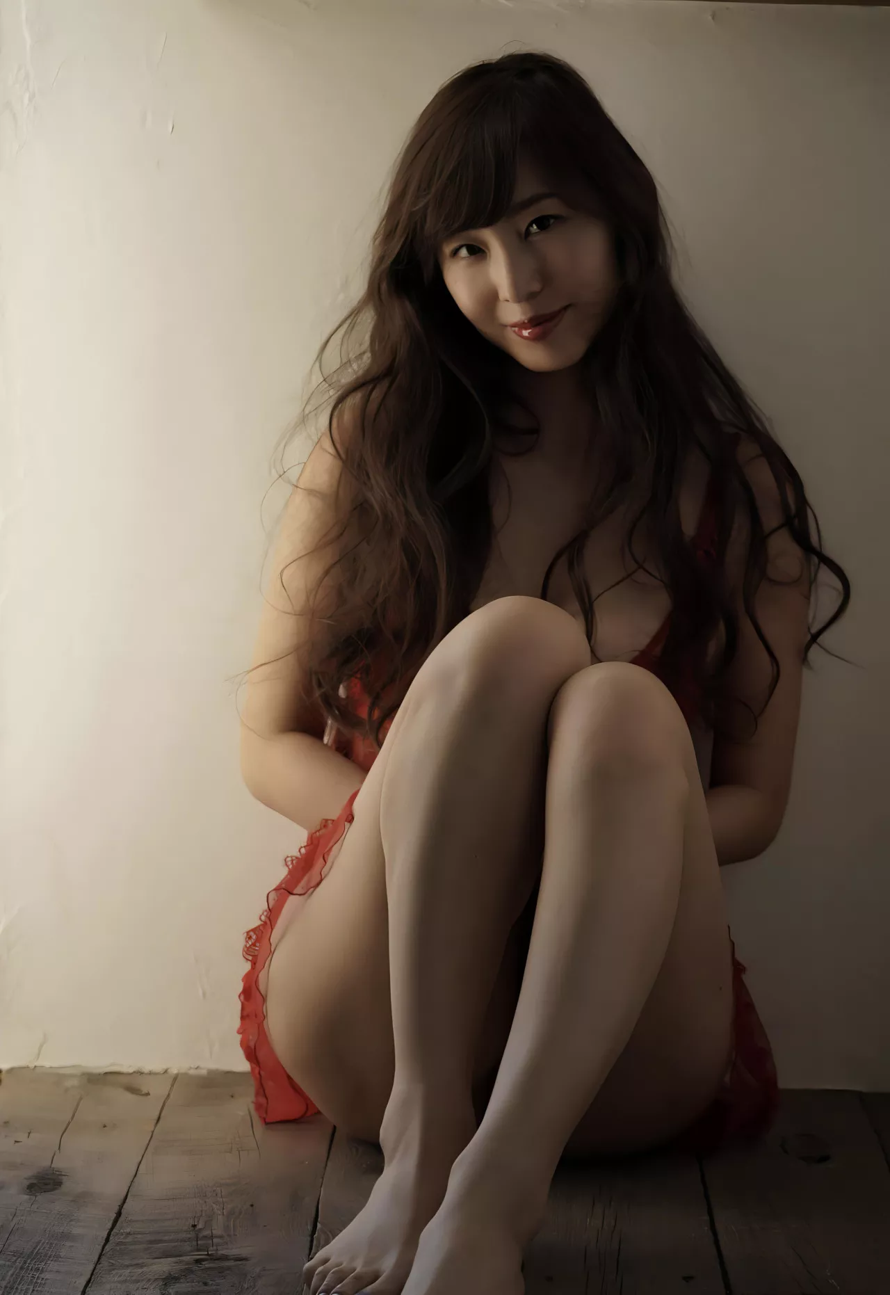 Shiochi Misumi 全集修正 の昼下がり」 �c地美澄周刊现代写真集 「美人