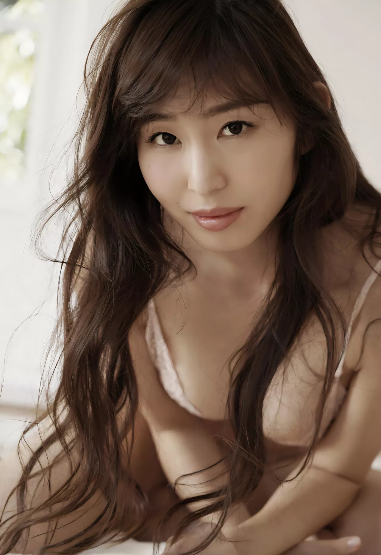 Shiochi Misumi 全集修正 の昼下がり」 �c地美澄周刊现代写真集 「美人