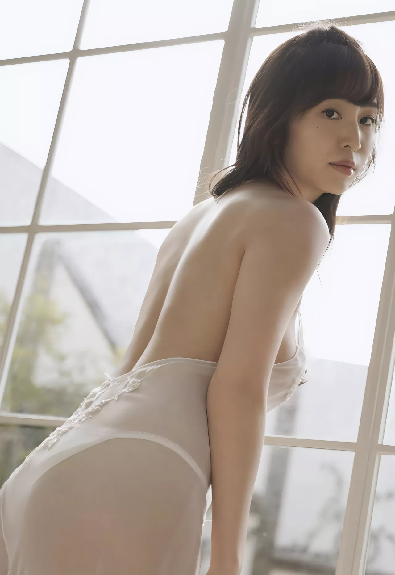 Shiochi Misumi 全集修正 の昼下がり」 �c地美澄周刊现代写真集 「美人