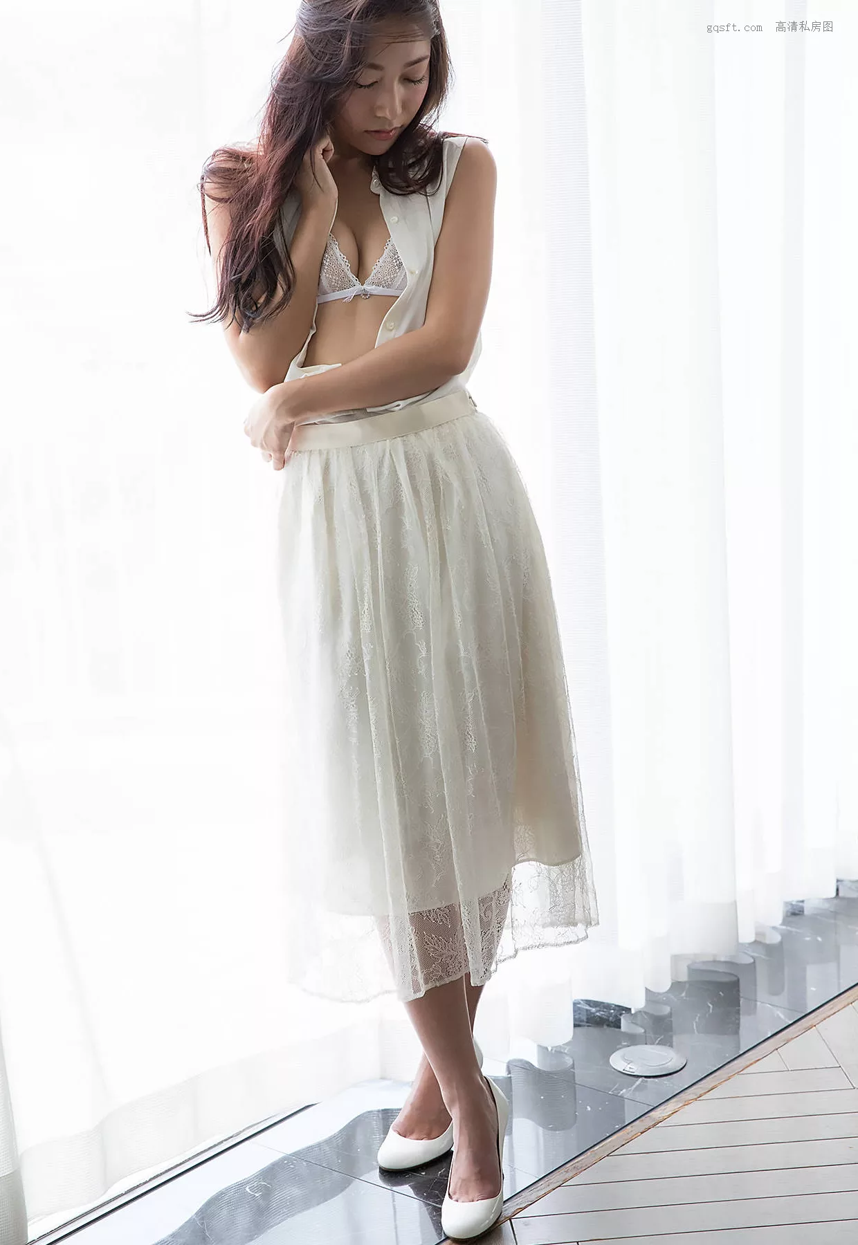 Special Mita 仙女 全集修正 Valentine 2019 日本 高质写真摄影 Ui NUDE