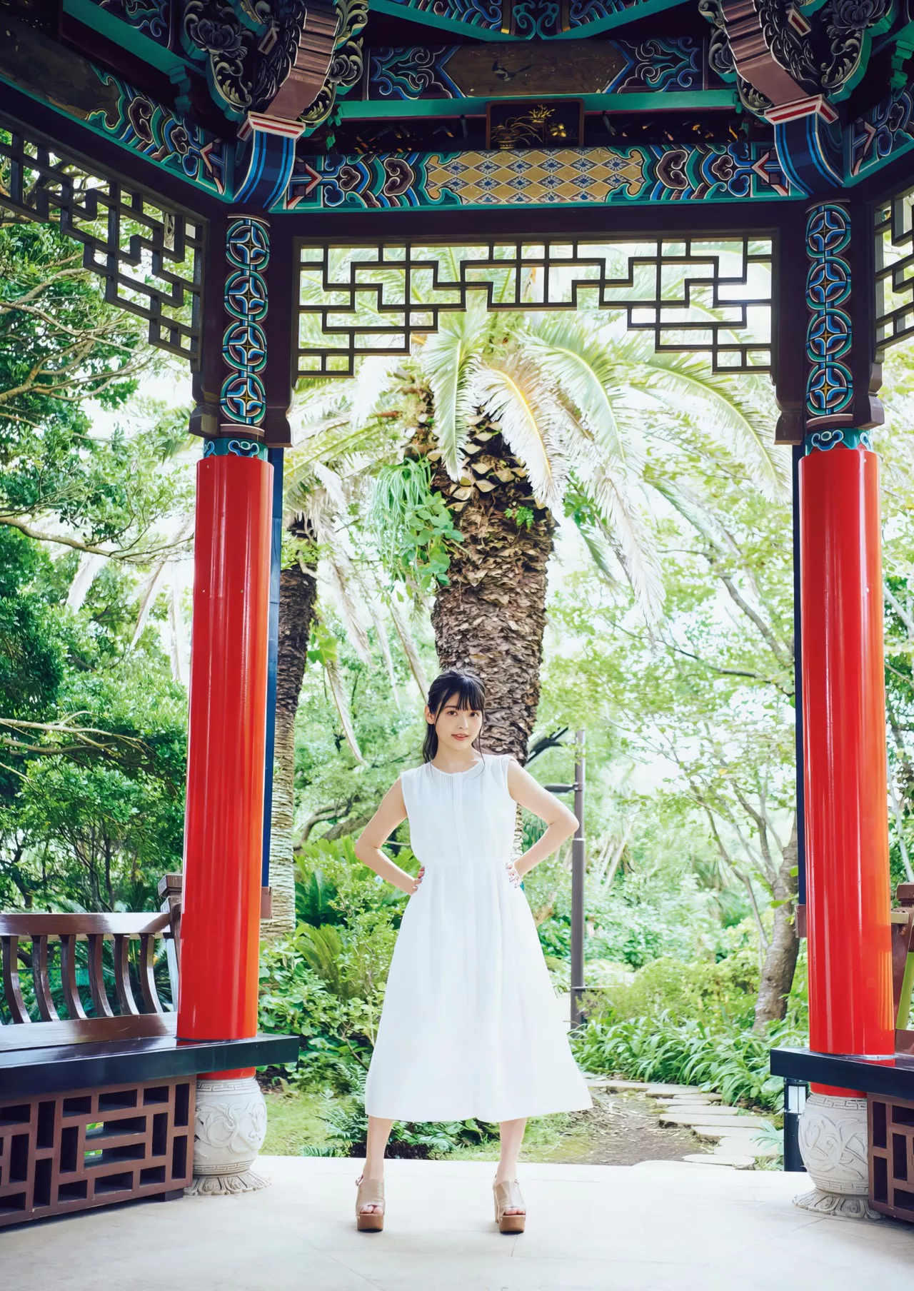 Sumire 」 Uesaka 「すみぺの 全集修正 上坂すみれ写真集