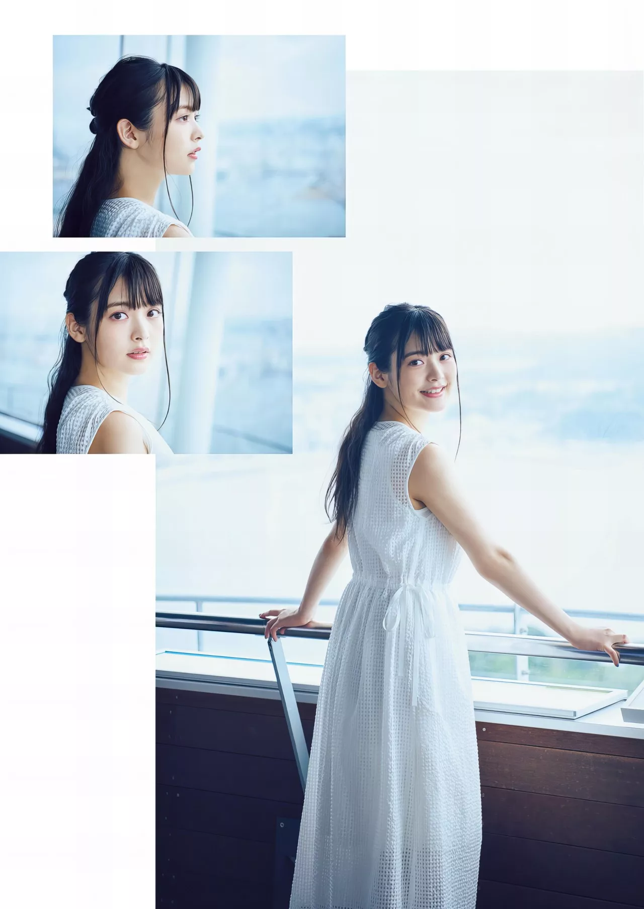 Sumire 」 Uesaka 「すみぺの 全集修正 上坂すみれ写真集