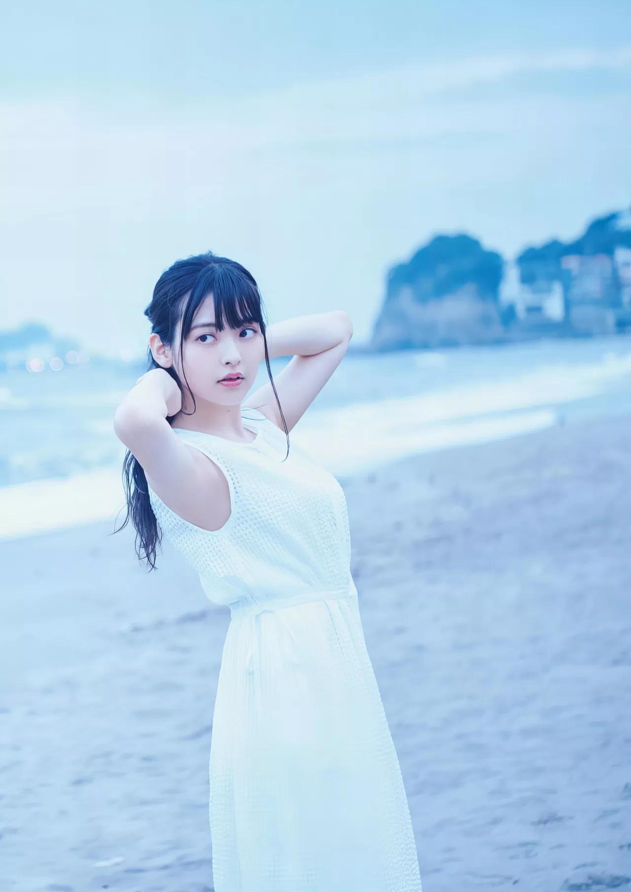 Sumire 」 Uesaka 「すみぺの 全集修正 上坂すみれ写真集