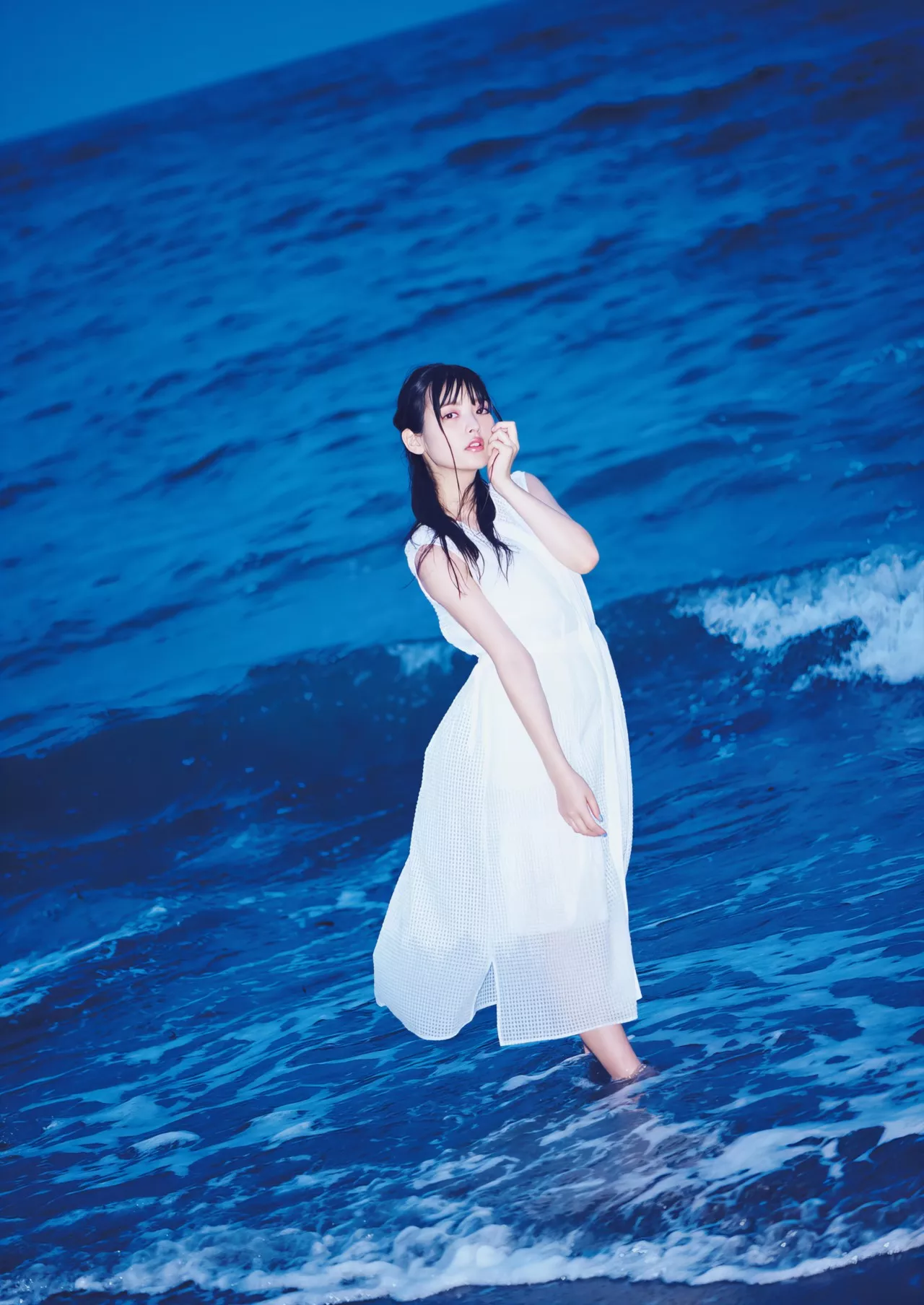 Sumire 」 Uesaka 「すみぺの 全集修正 上坂すみれ写真集
