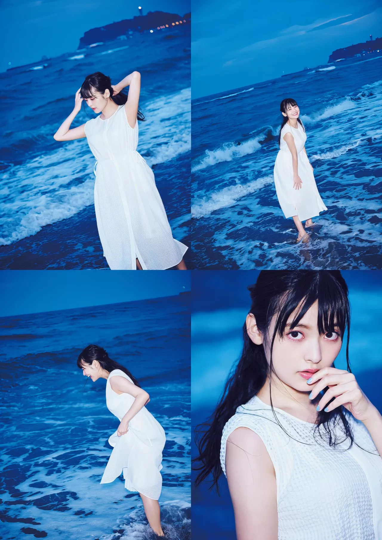 Sumire 」 Uesaka 「すみぺの 全集修正 上坂すみれ写真集