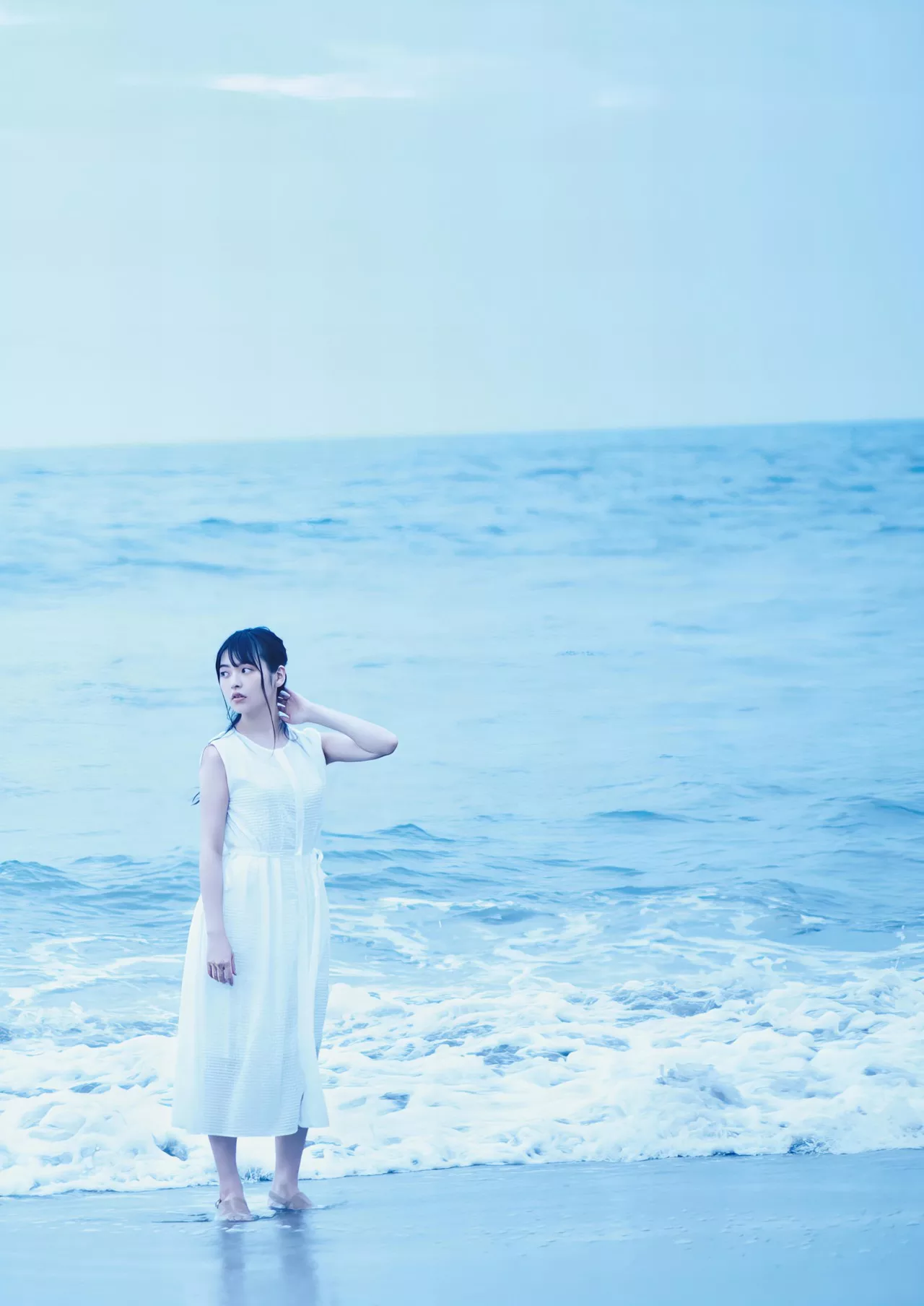 Sumire 」 Uesaka 「すみぺの 全集修正 上坂すみれ写真集
