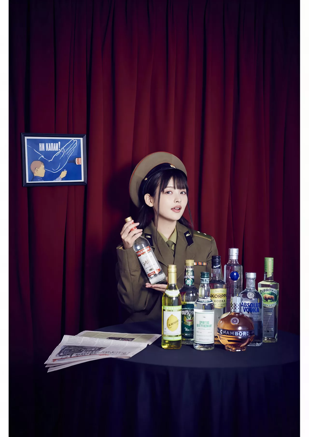 Sumire 」 Uesaka 「すみぺの 全集修正 上坂すみれ写真集