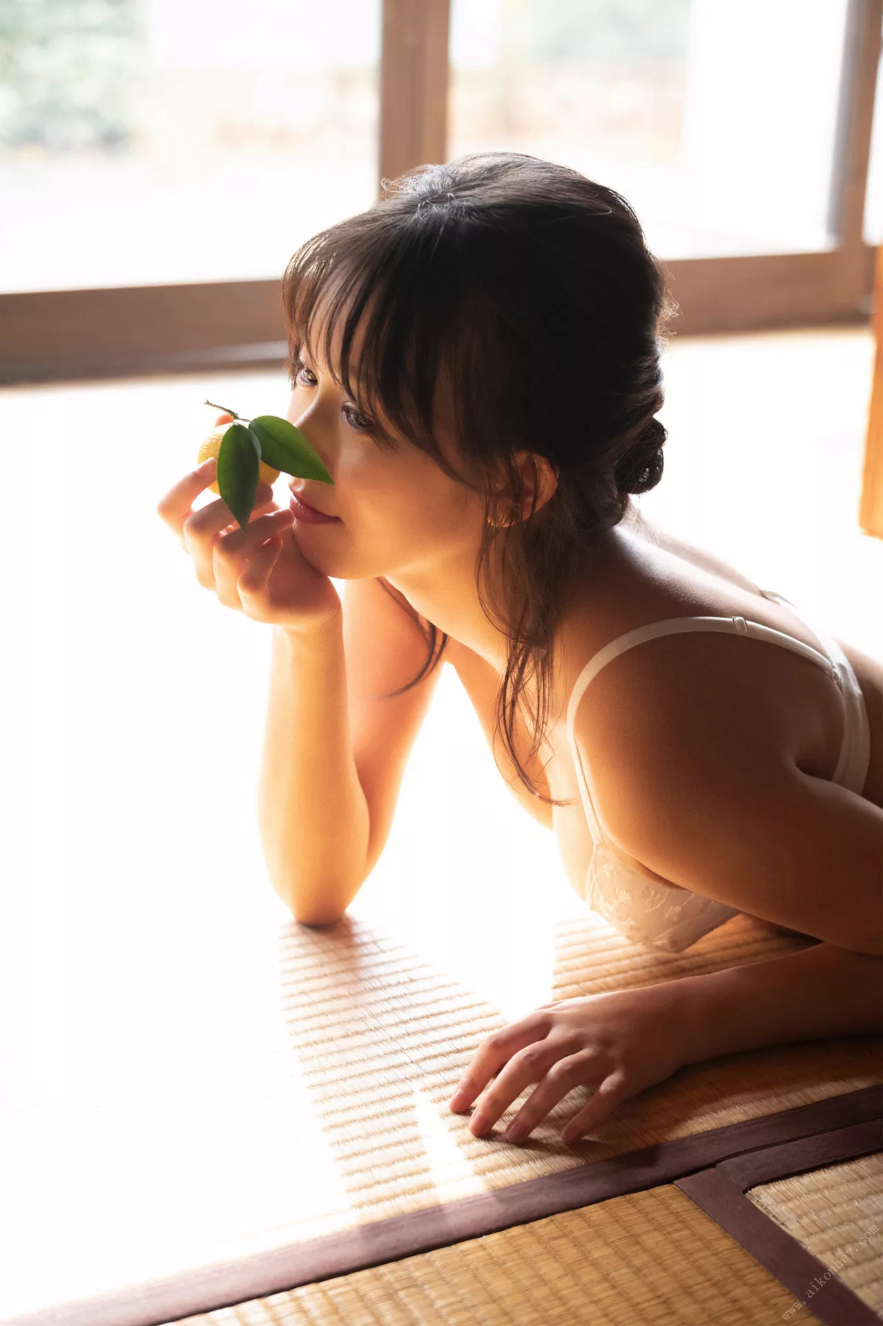 【�Fやかに�Dく。】 志田音々周刊现代写真集 Shida Nene 全集修正