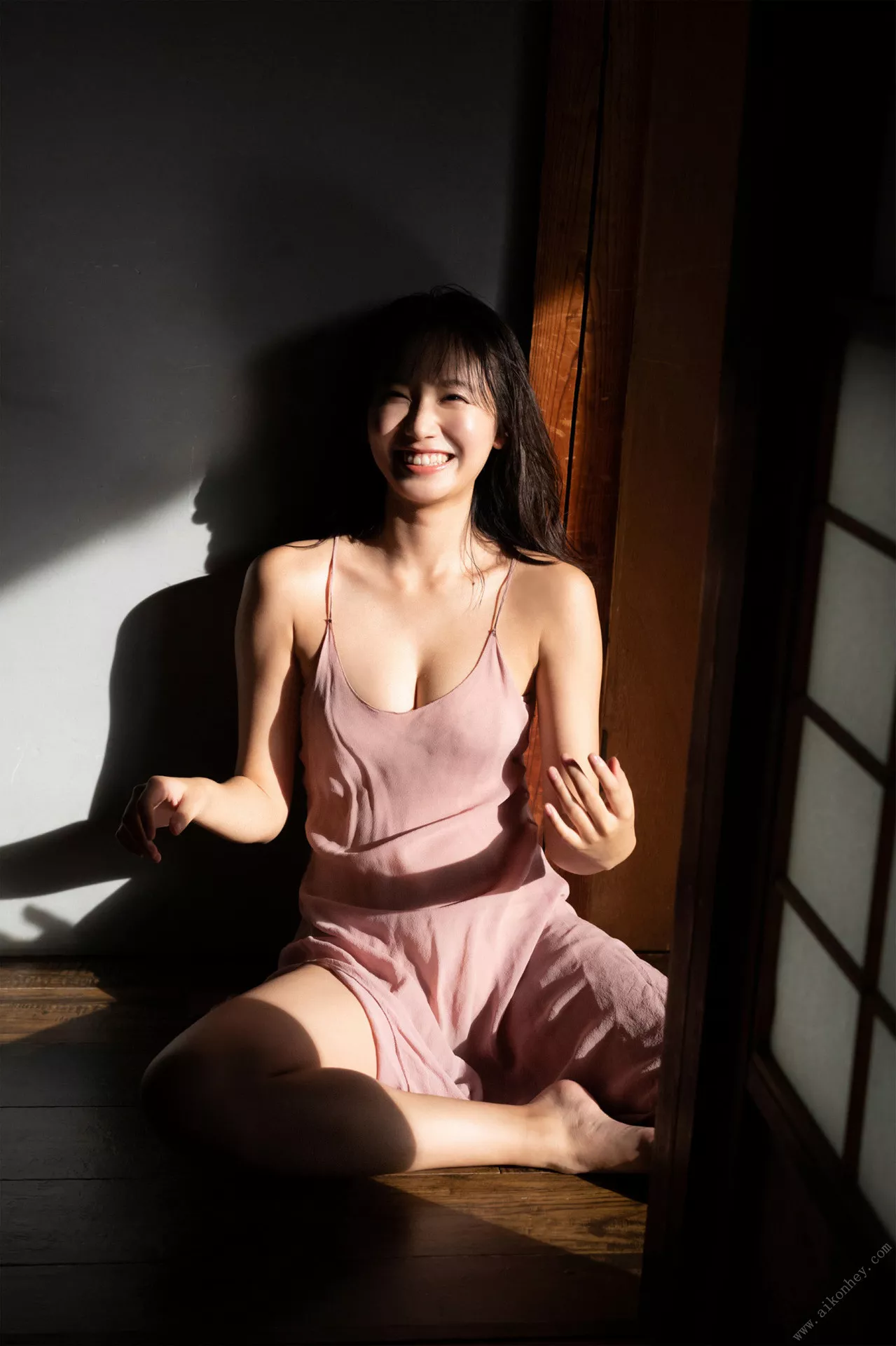 【�Fやかに�Dく。】 志田音々周刊现代写真集 Shida Nene 全集修正