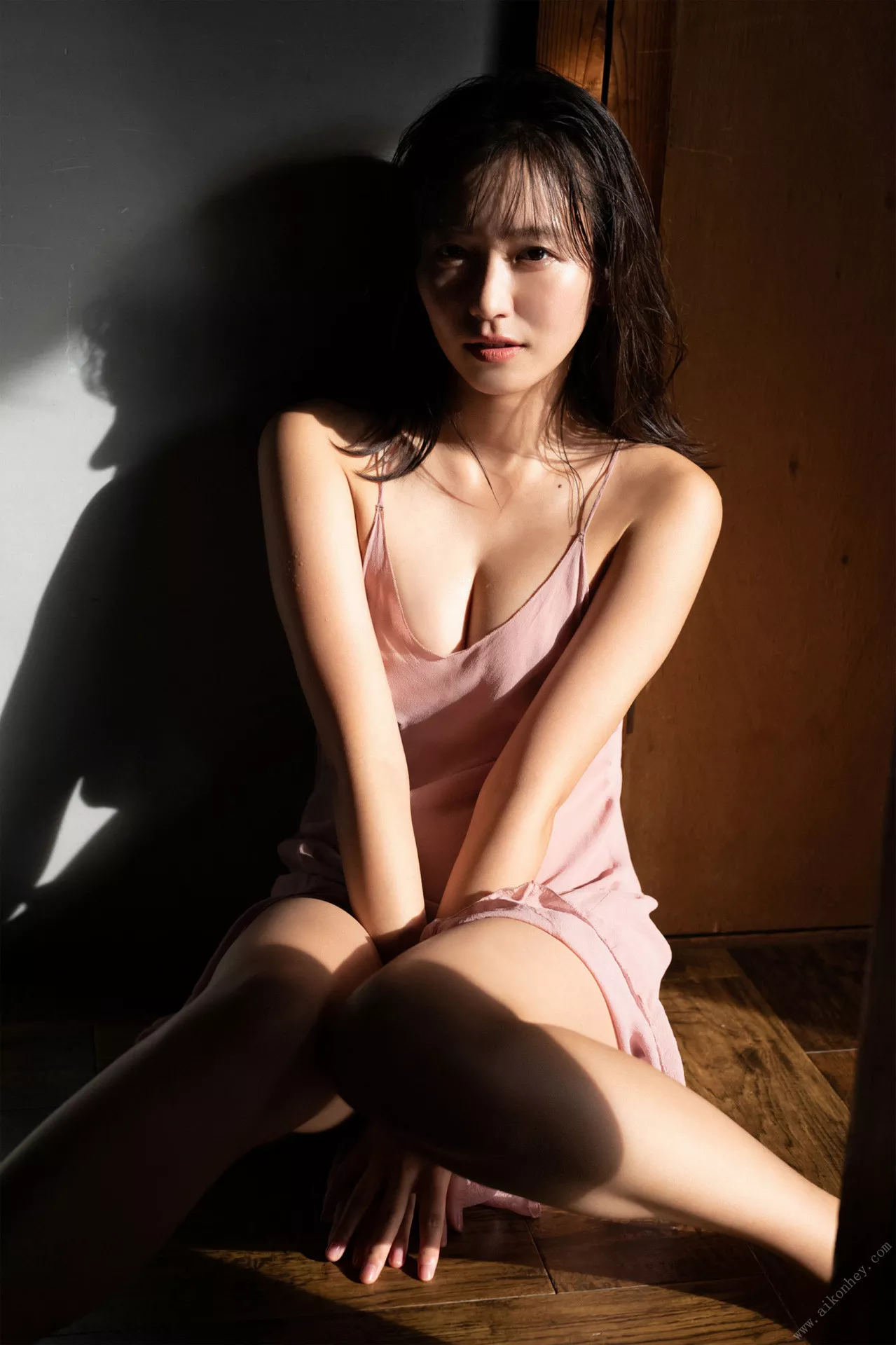 【�Fやかに�Dく。】 志田音々周刊现代写真集 Shida Nene 全集修正