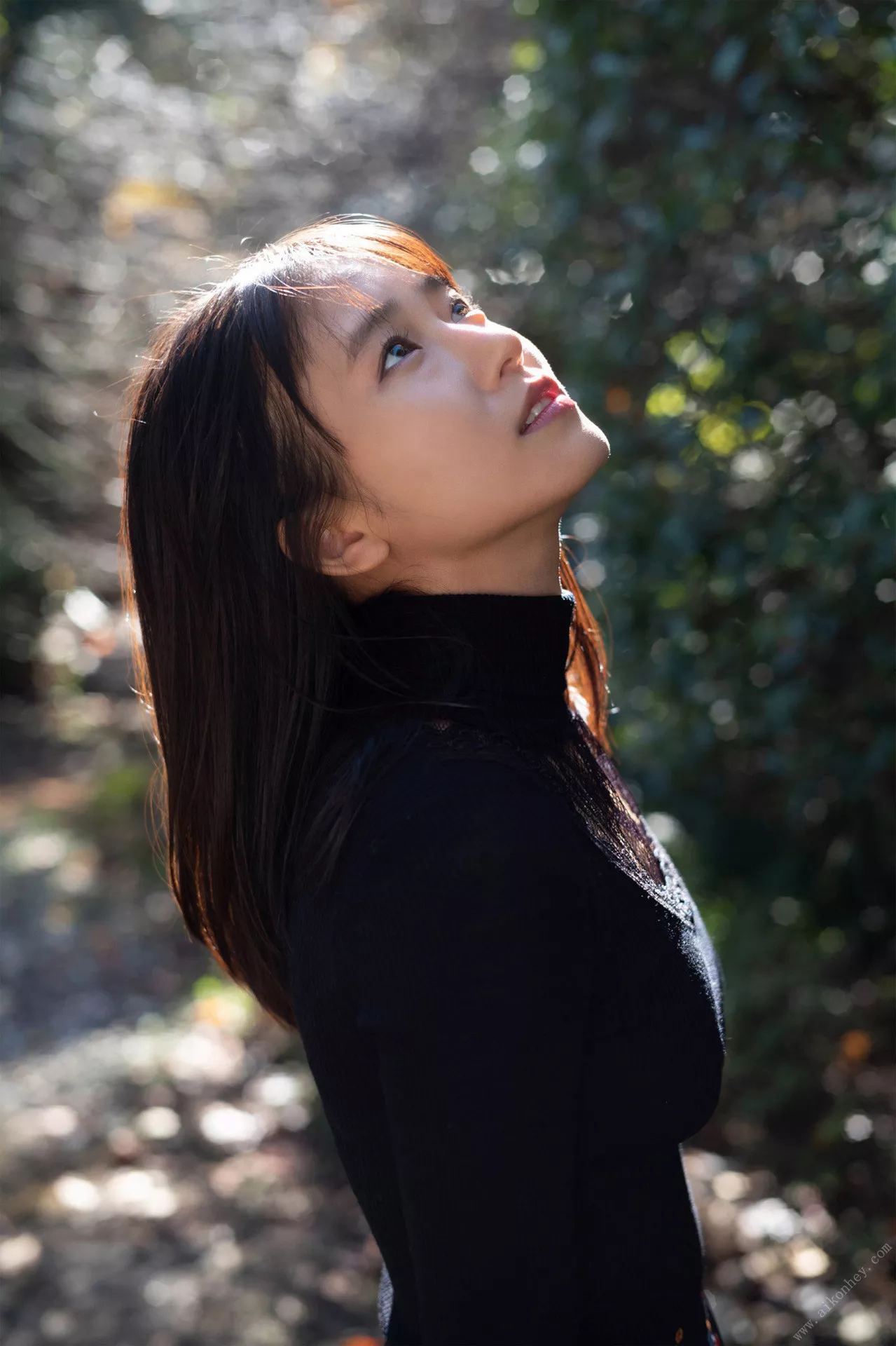 【�Fやかに�Dく。】 志田音々周刊现代写真集 Shida Nene 全集修正