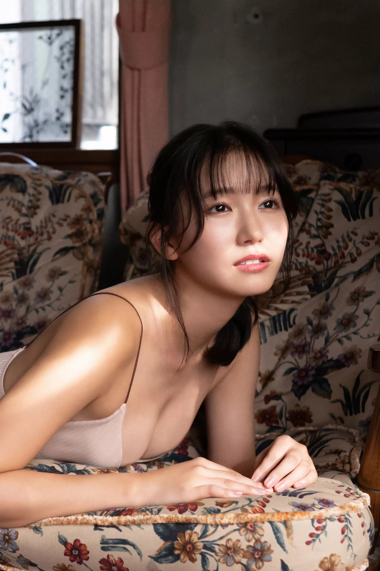 【�Fやかに�Dく。】 志田音々周刊现代写真集 Shida Nene 全集修正