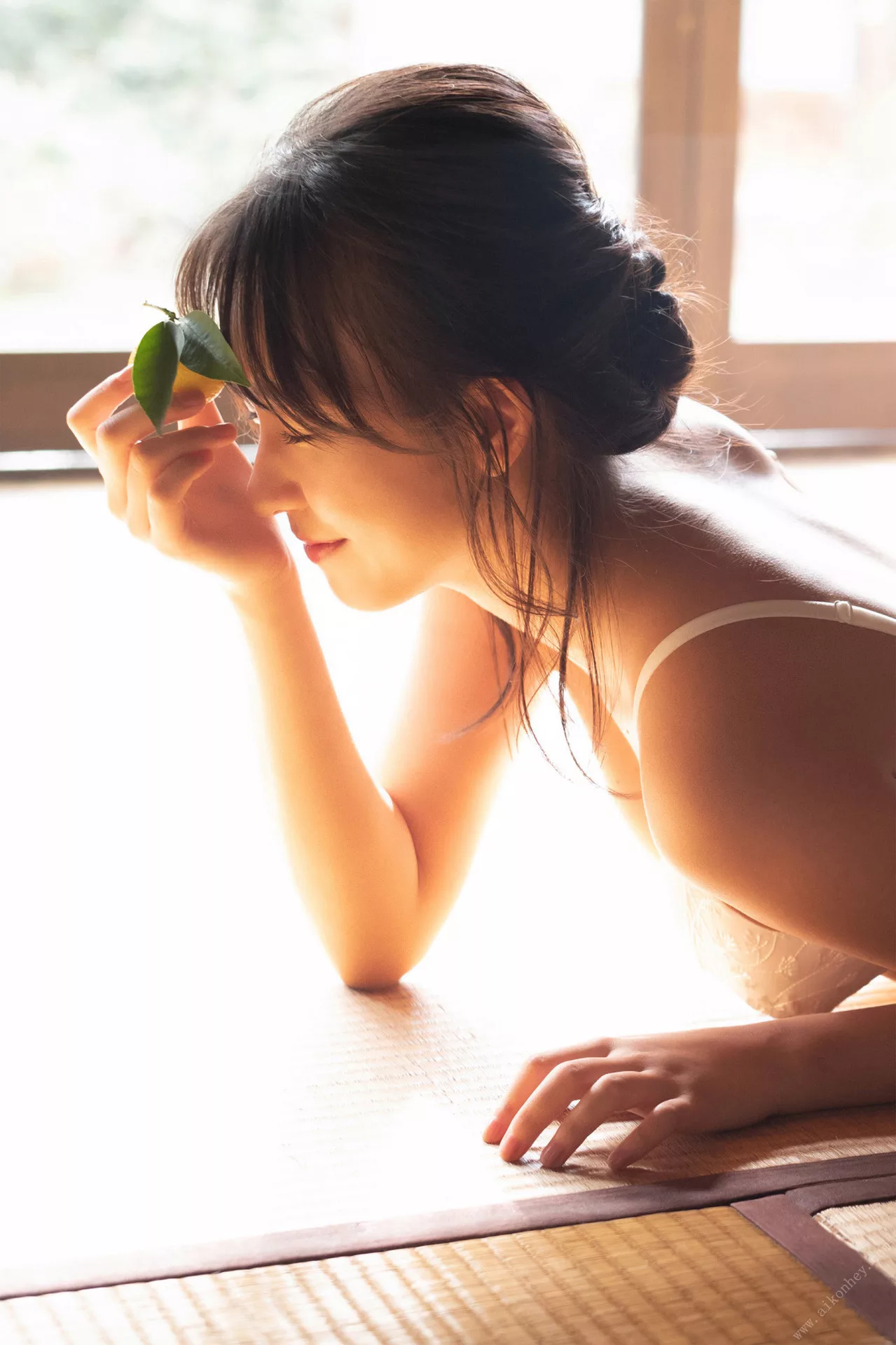 【�Fやかに�Dく。】 志田音々周刊现代写真集 Shida Nene 全集修正