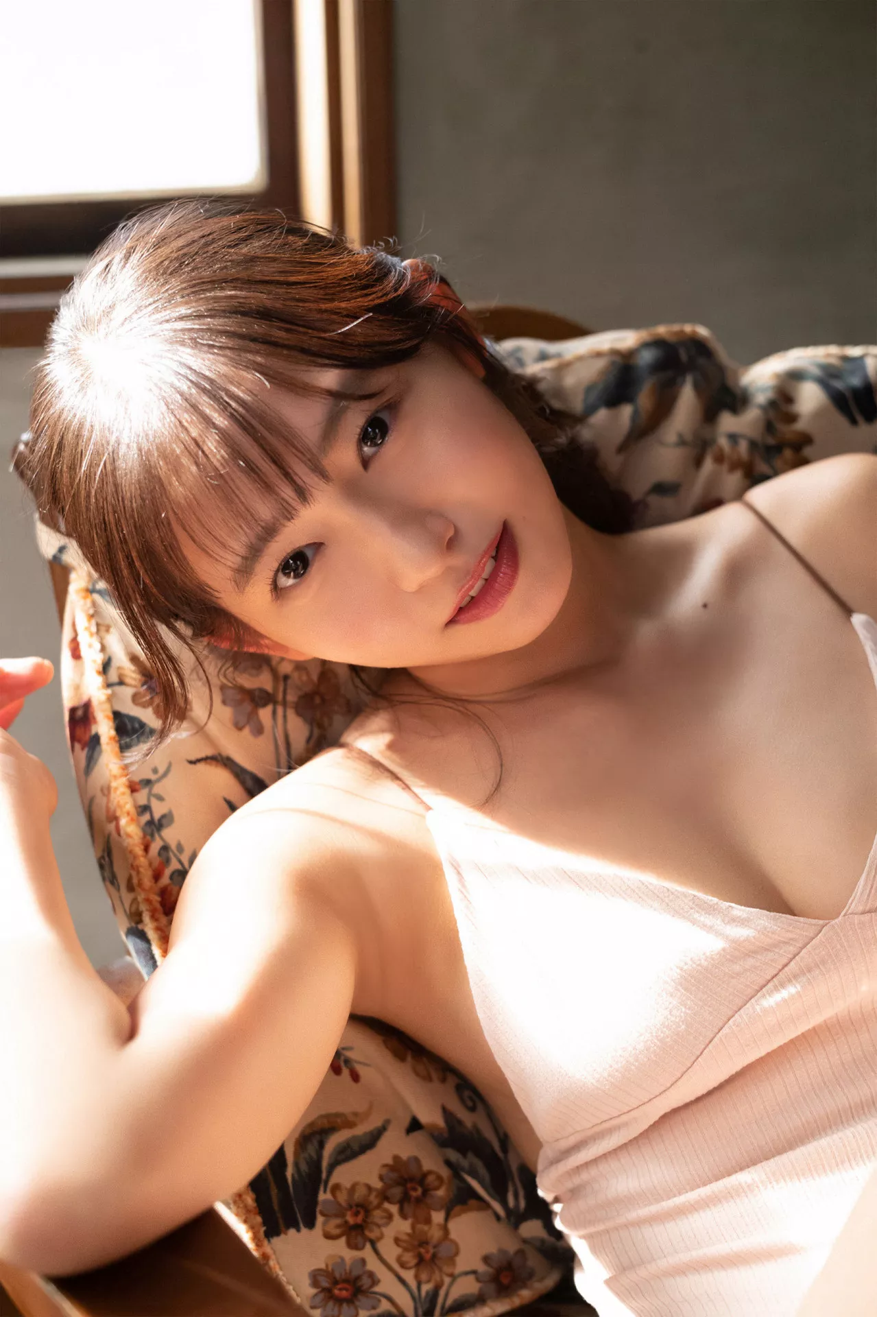 【�Fやかに�Dく。】 志田音々周刊现代写真集 Shida Nene 全集修正