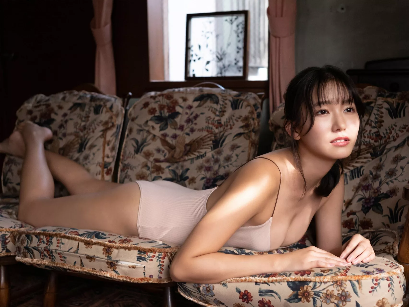【�Fやかに�Dく。】 志田音々周刊现代写真集 Shida Nene 全集修正