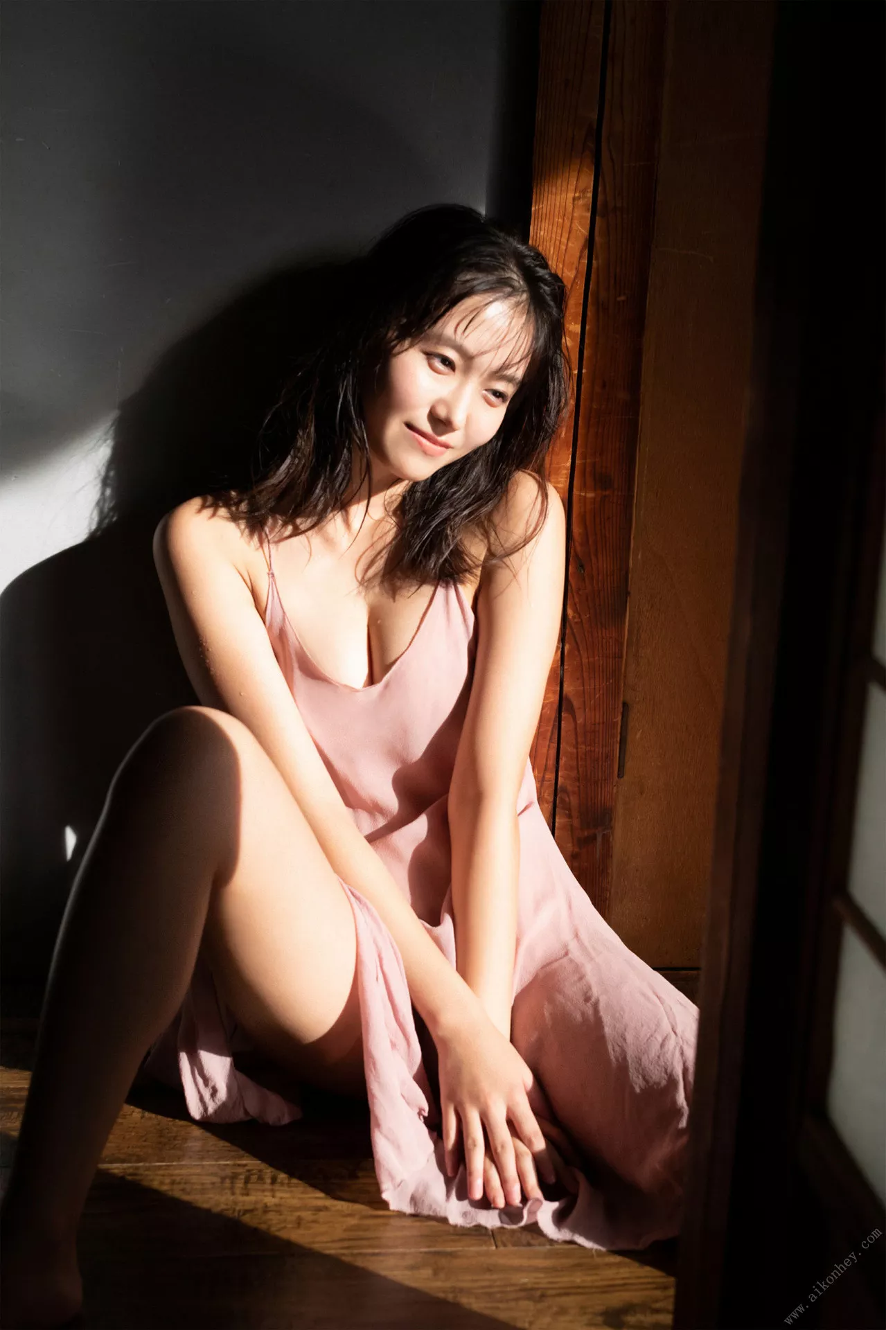 【�Fやかに�Dく。】 志田音々周刊现代写真集 Shida Nene 全集修正