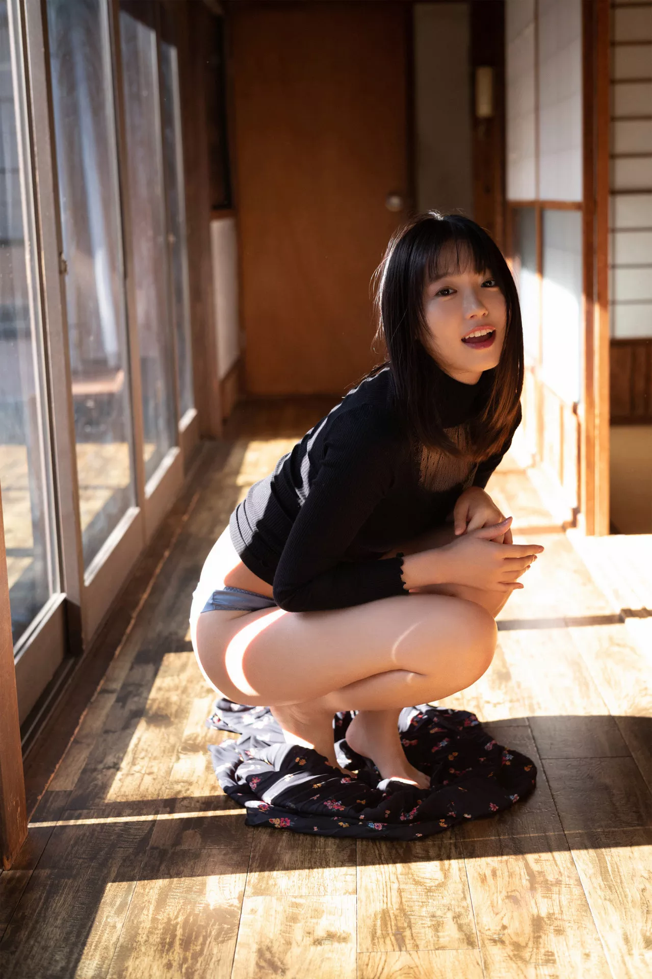 【�Fやかに�Dく。】 志田音々周刊现代写真集 Shida Nene 全集修正