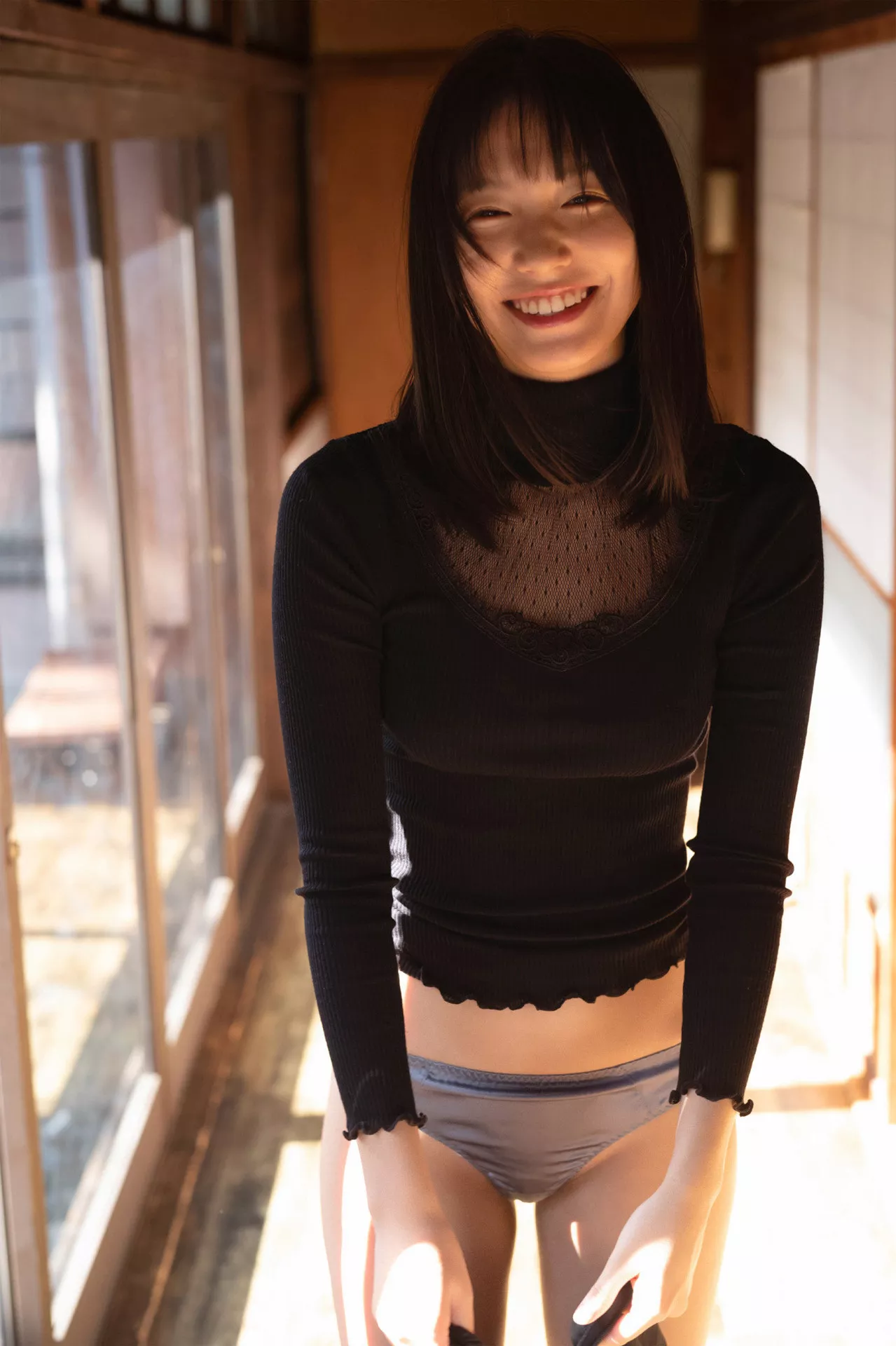 【�Fやかに�Dく。】 志田音々周刊现代写真集 Shida Nene 全集修正