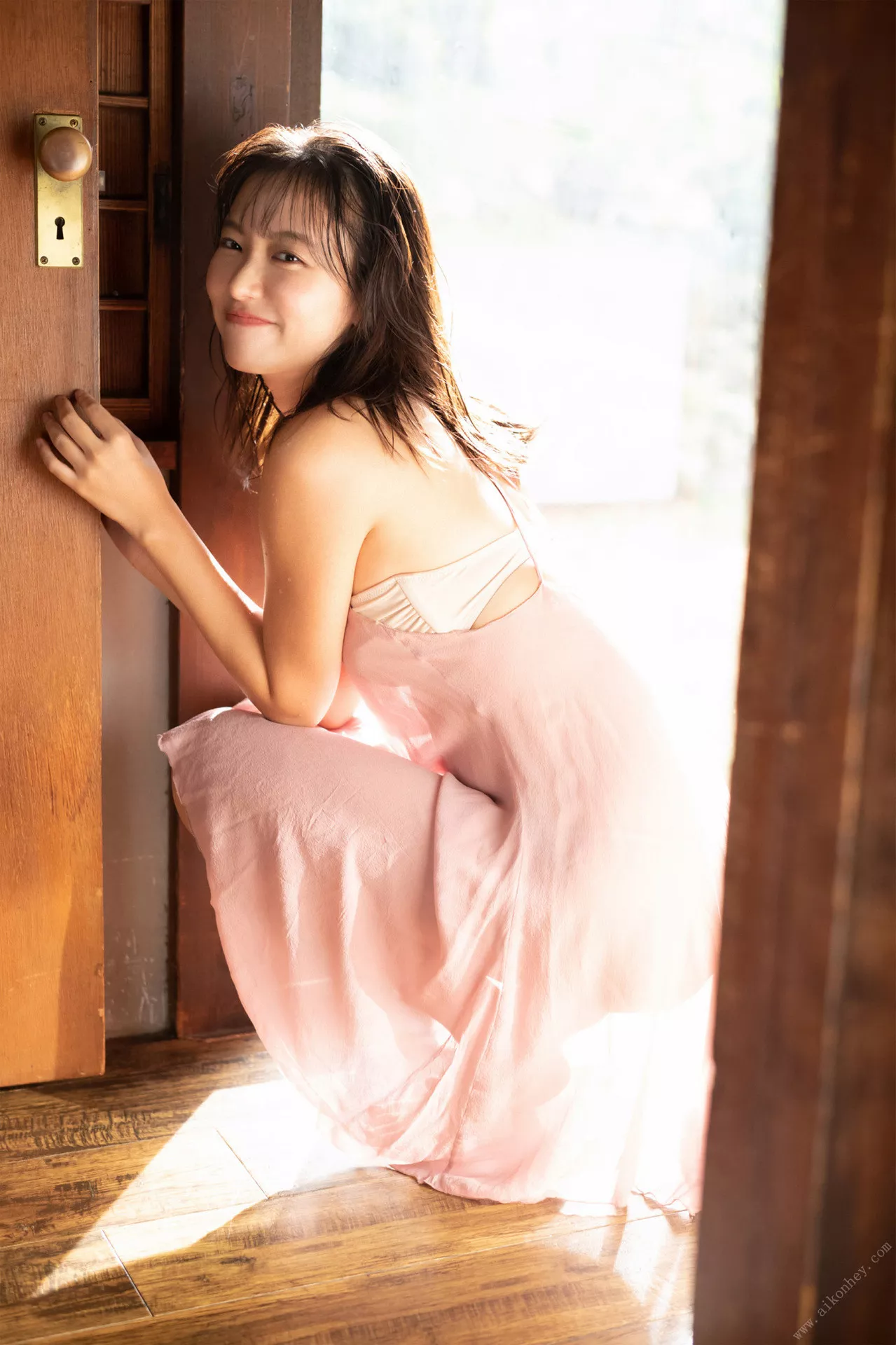 【�Fやかに�Dく。】 志田音々周刊现代写真集 Shida Nene 全集修正