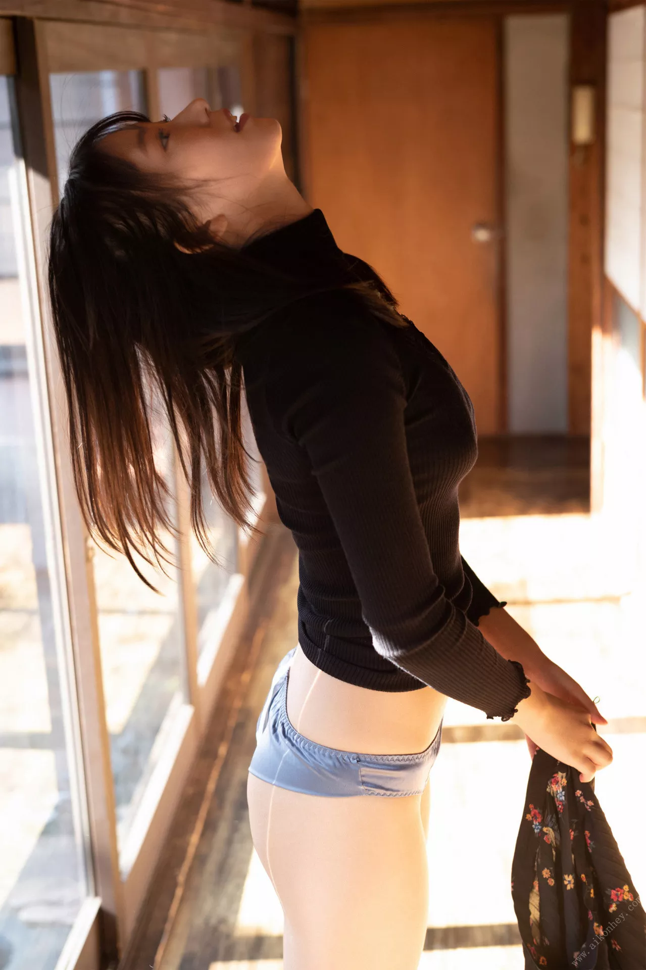 【�Fやかに�Dく。】 志田音々周刊现代写真集 Shida Nene 全集修正