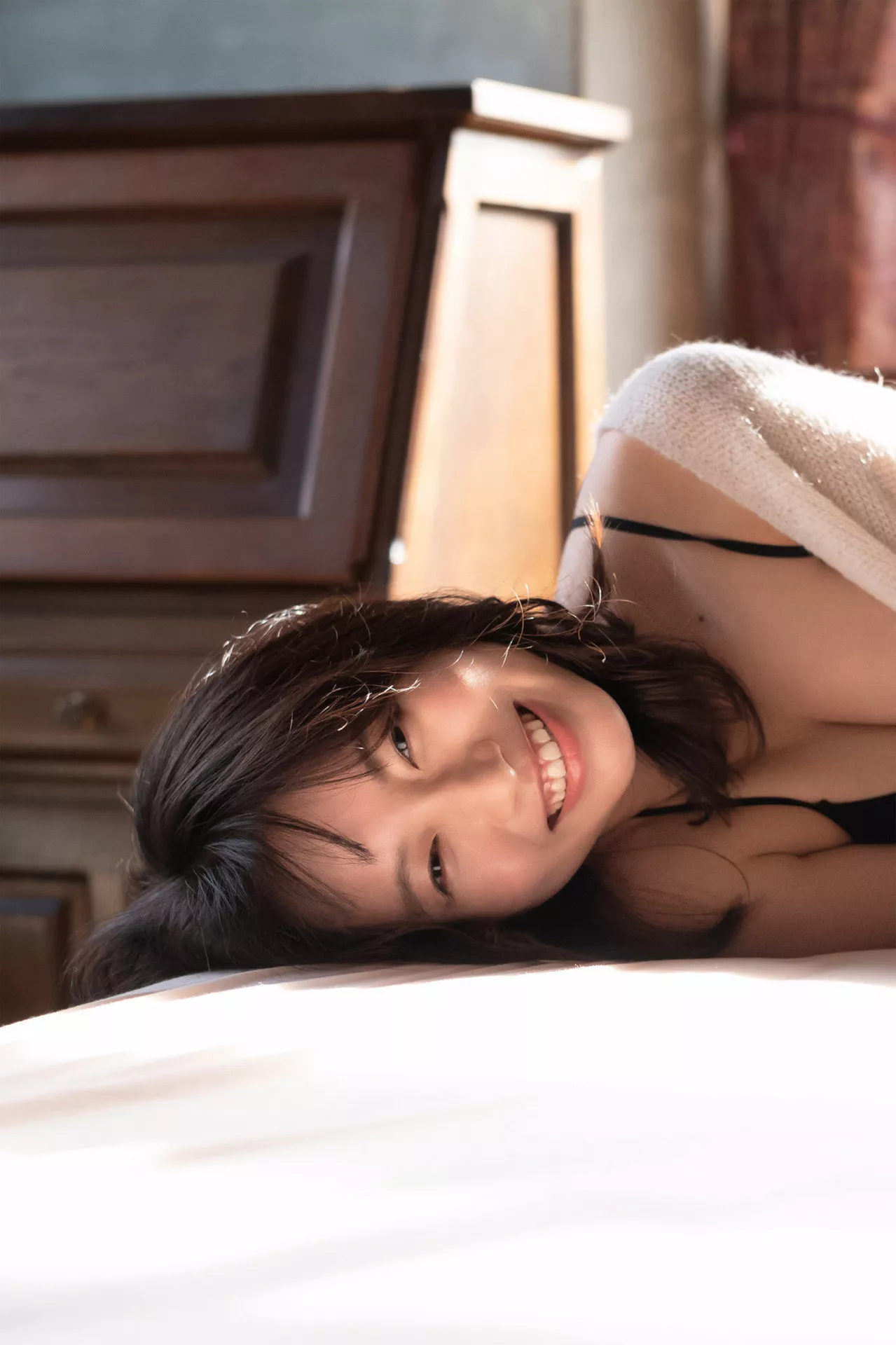 【�Fやかに�Dく。】 志田音々周刊现代写真集 Shida Nene 全集修正