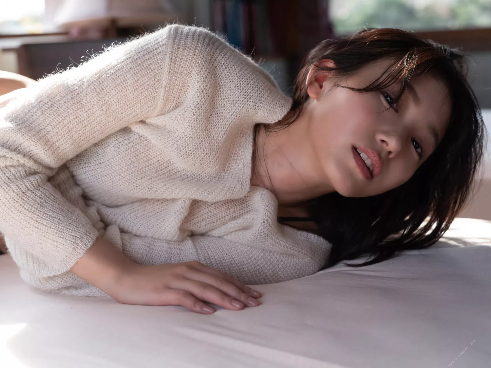 【�Fやかに�Dく。】 志田音々周刊现代写真集 Shida Nene 全集修正