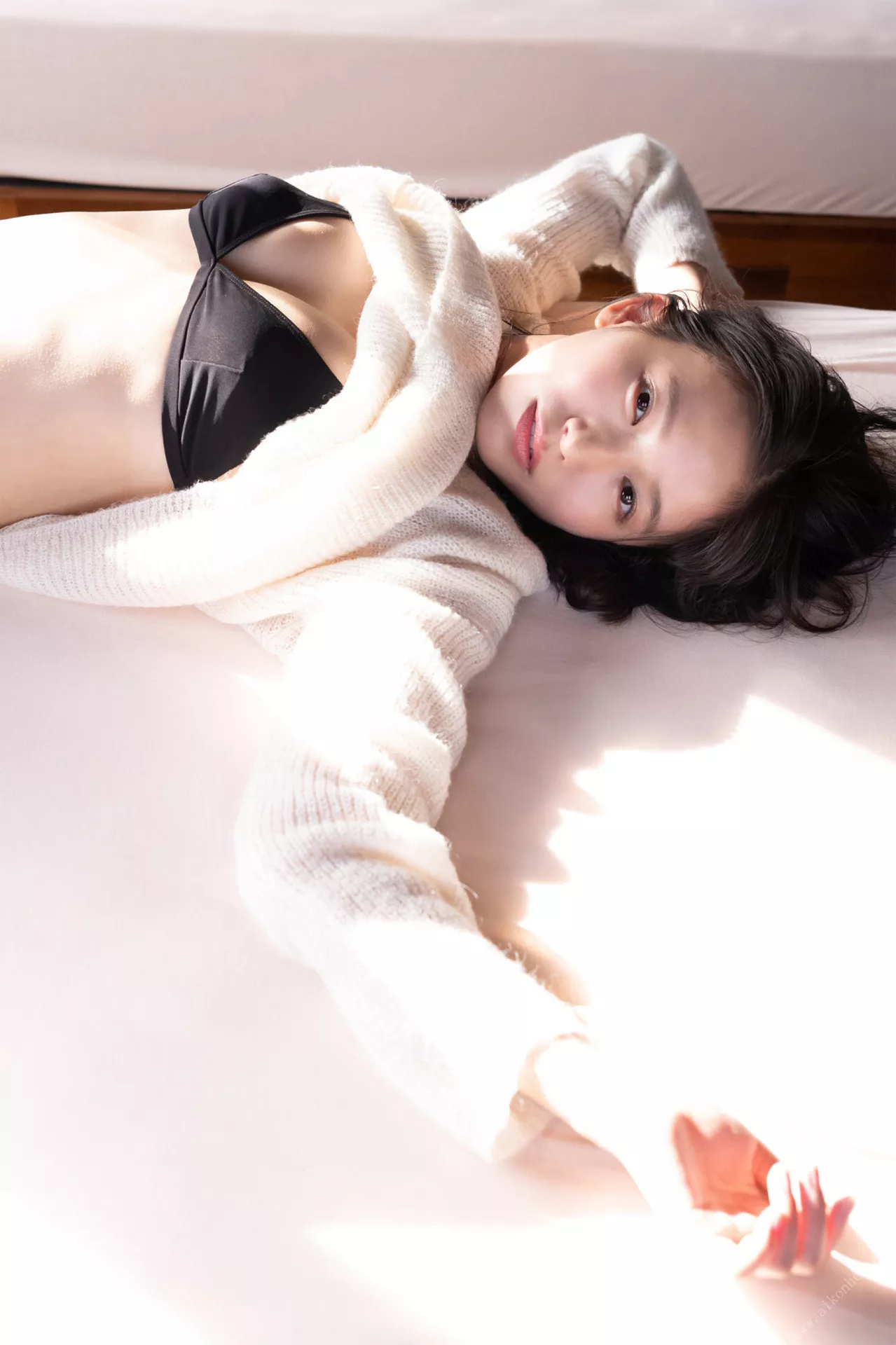 【�Fやかに�Dく。】 志田音々周刊现代写真集 Shida Nene 全集修正