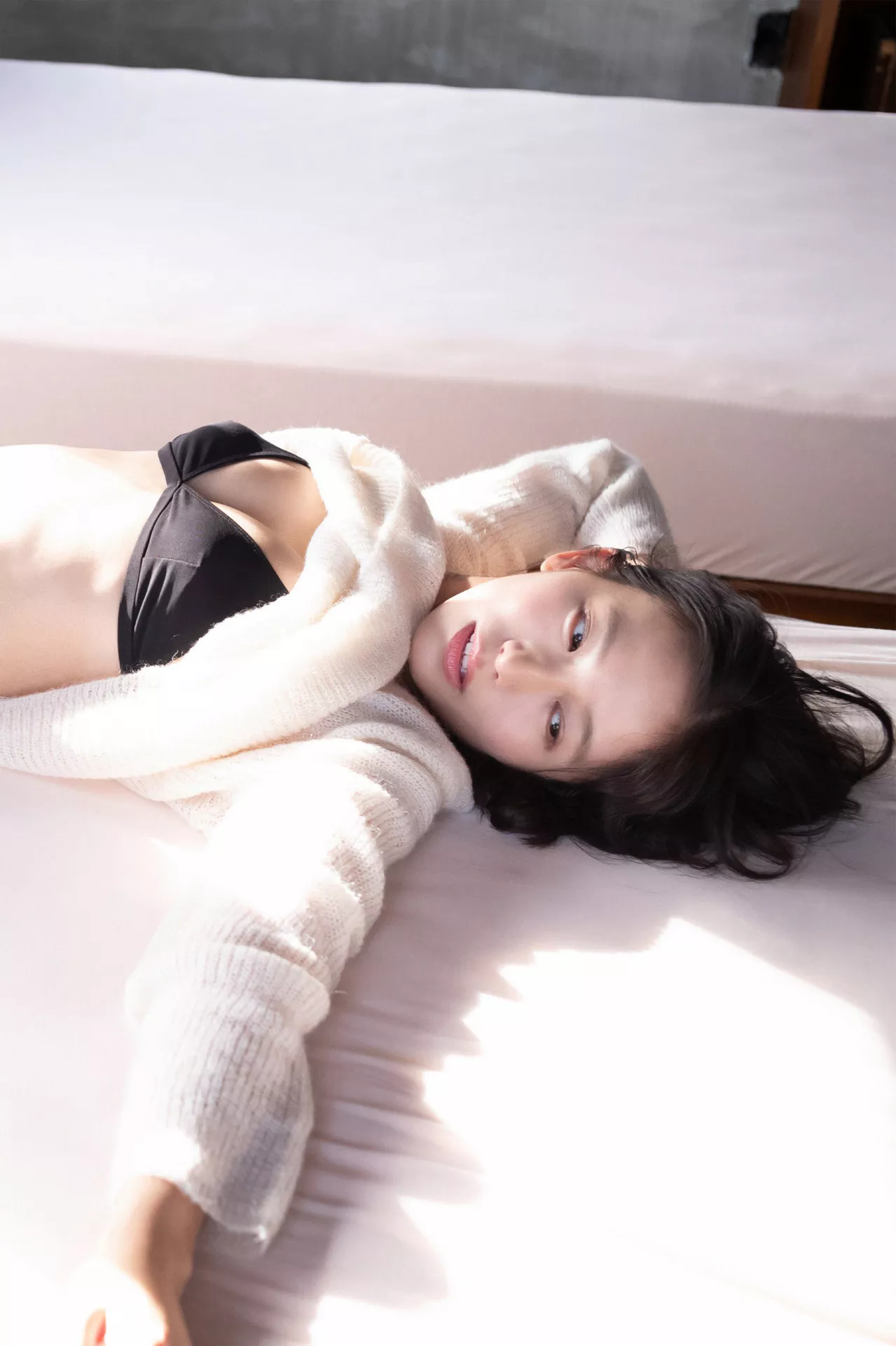 【�Fやかに�Dく。】 志田音々周刊现代写真集 Shida Nene 全集修正