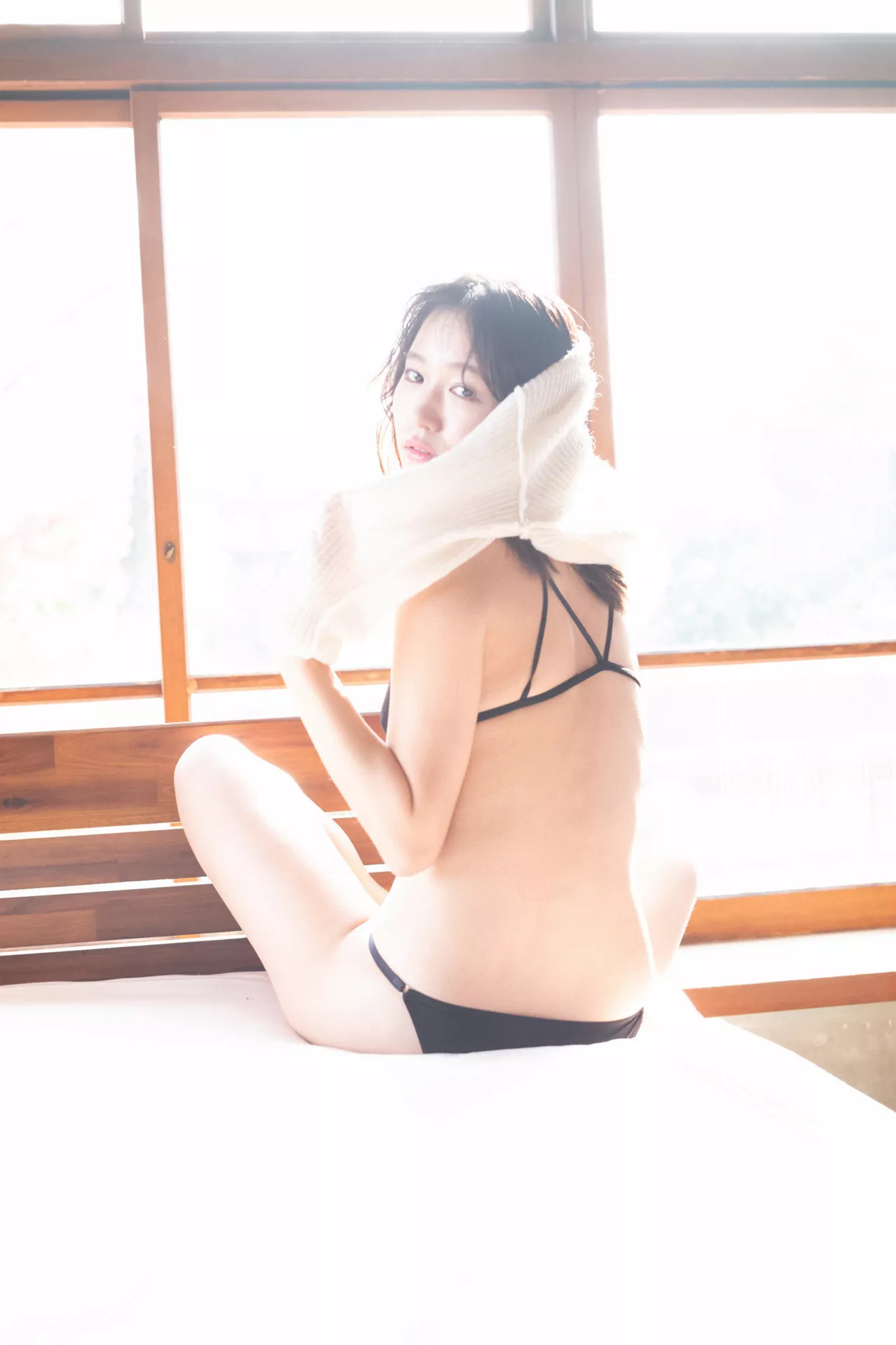 【�Fやかに�Dく。】 志田音々周刊现代写真集 Shida Nene 全集修正