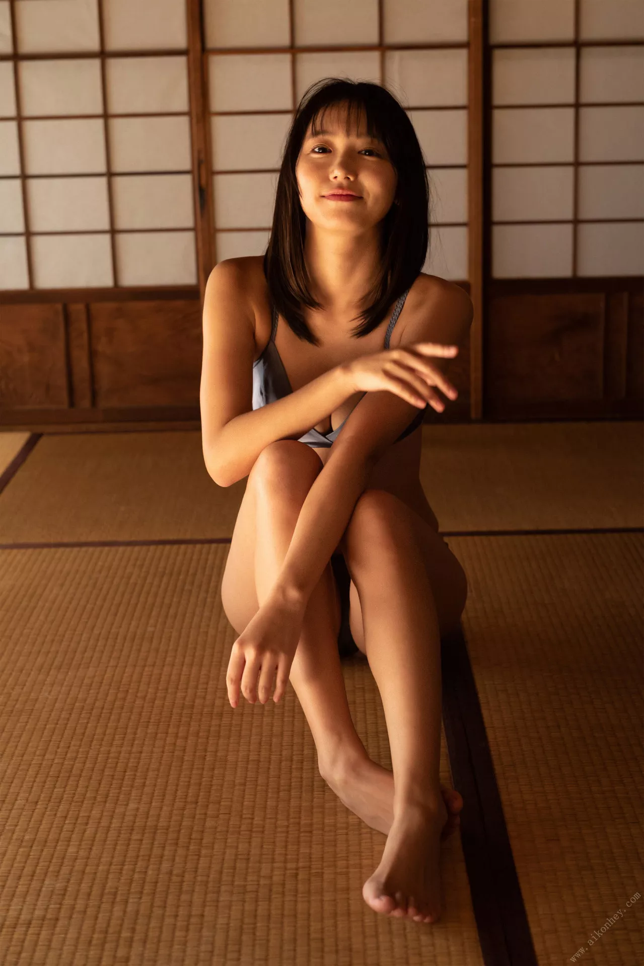 【�Fやかに�Dく。】 志田音々周刊现代写真集 Shida Nene 全集修正