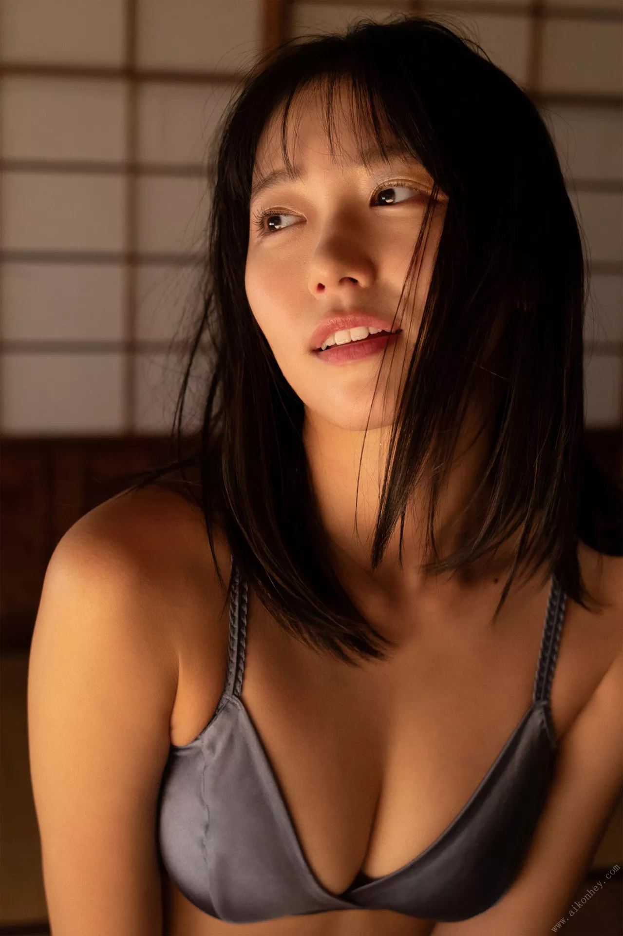 【�Fやかに�Dく。】 志田音々周刊现代写真集 Shida Nene 全集修正