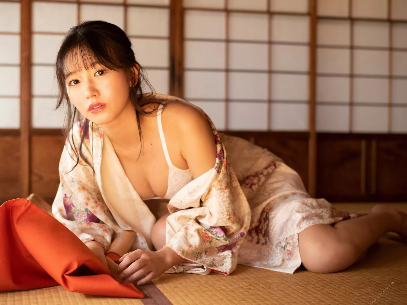 【�Fやかに�Dく。】 志田音々周刊现代写真集 Shida Nene 全集修正