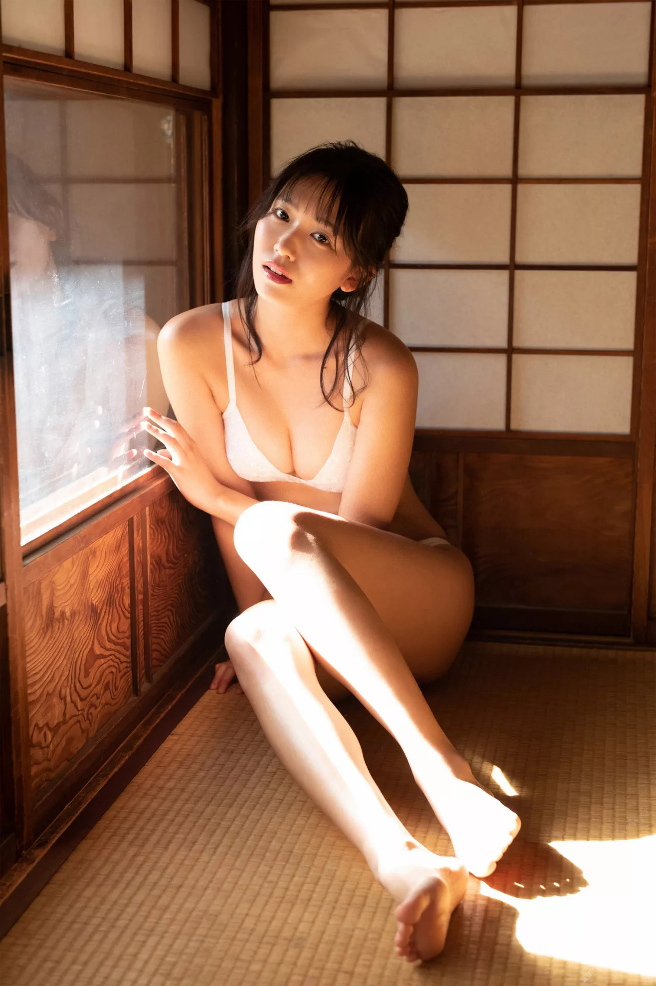 【�Fやかに�Dく。】 志田音々周刊现代写真集 Shida Nene 全集修正