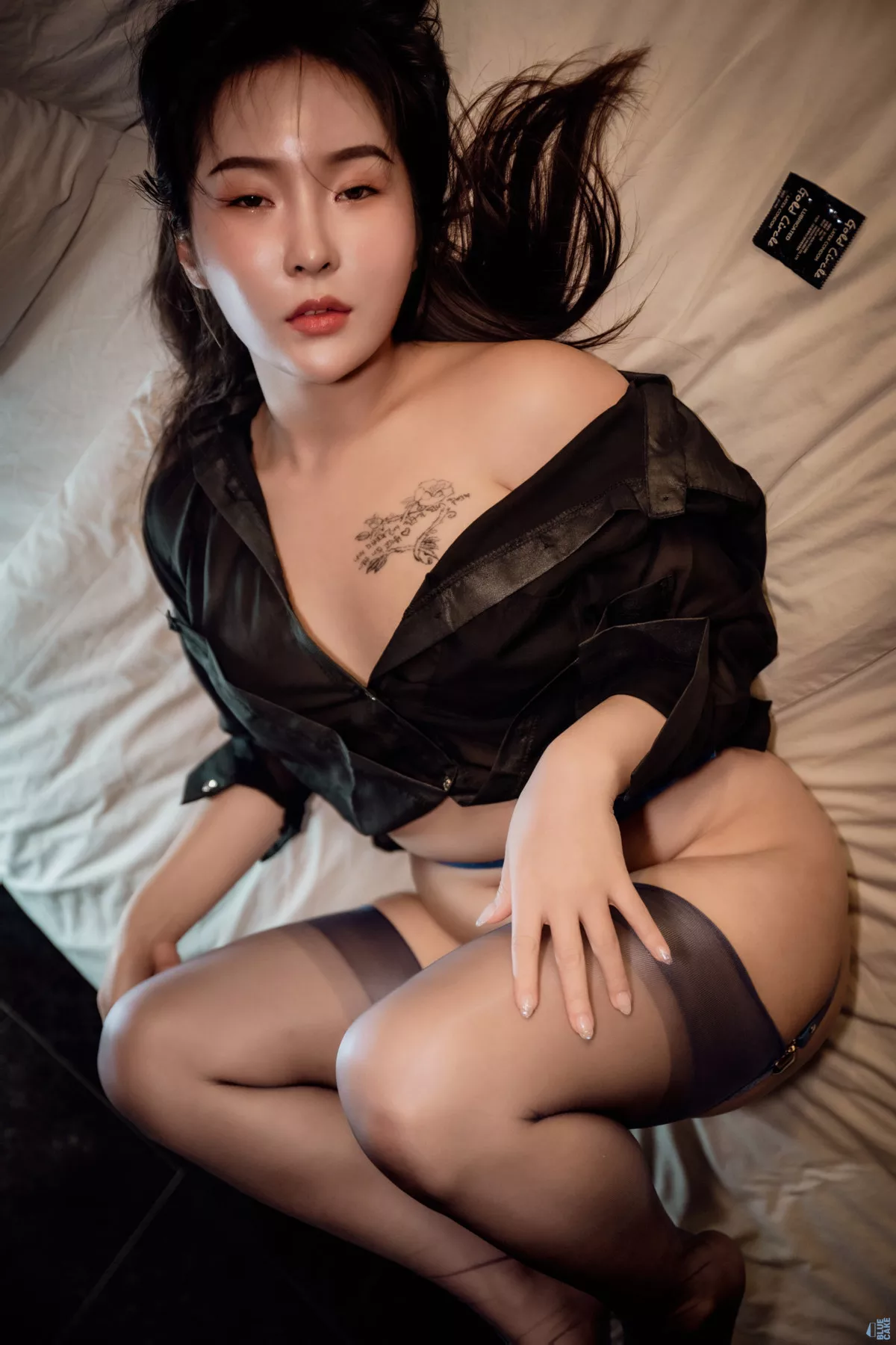 Jinju BLUECAKE 蓝色蛋糕 “Taboo” Set.1