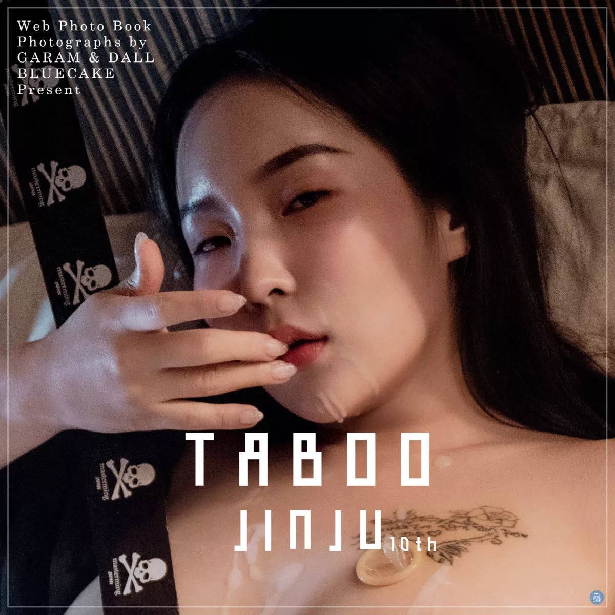 Jinju BLUECAKE 蓝色蛋糕 “Taboo” Set.1