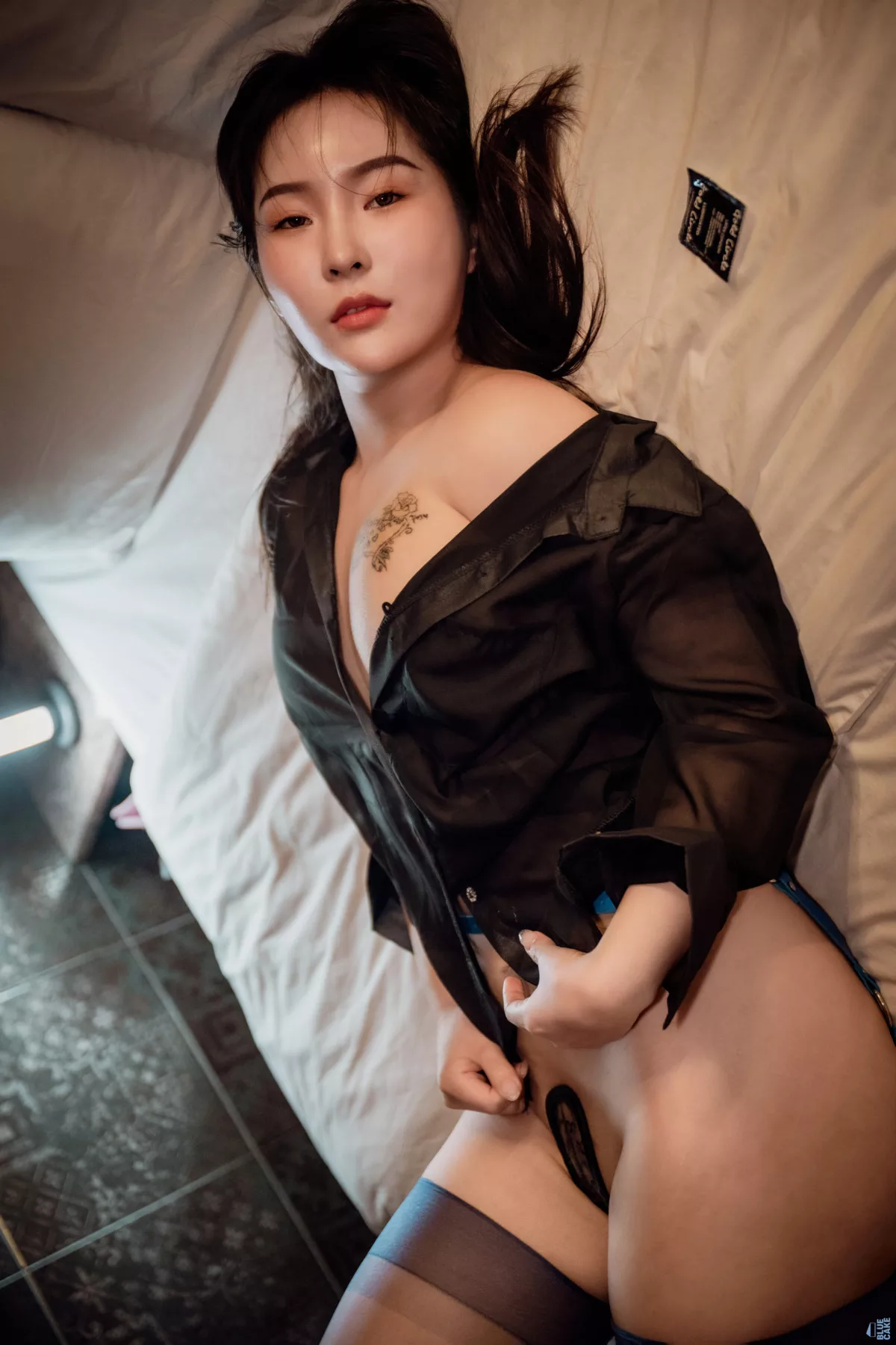Jinju BLUECAKE 蓝色蛋糕 “Taboo” Set.1
