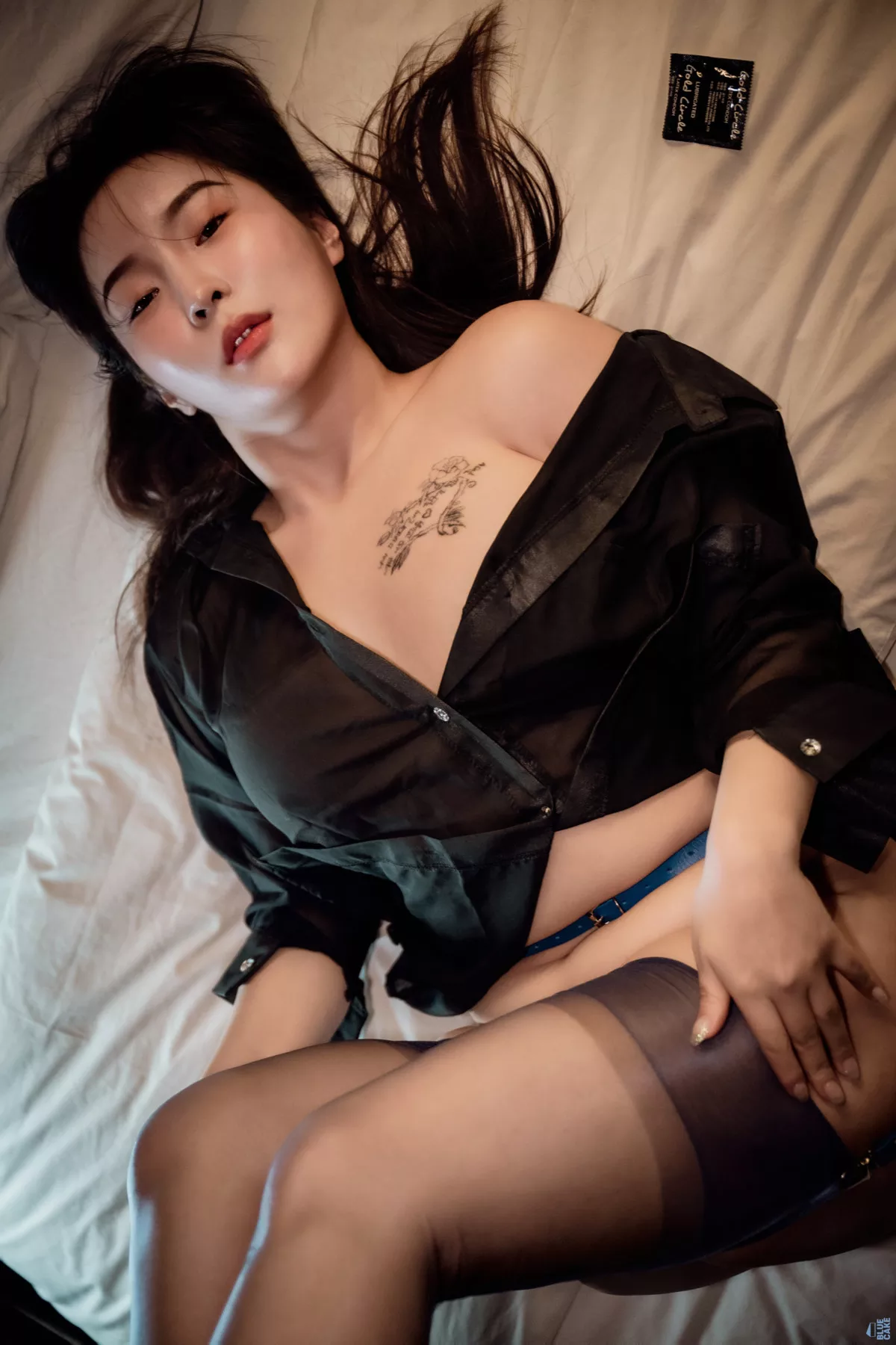 Jinju BLUECAKE 蓝色蛋糕 “Taboo” Set.1
