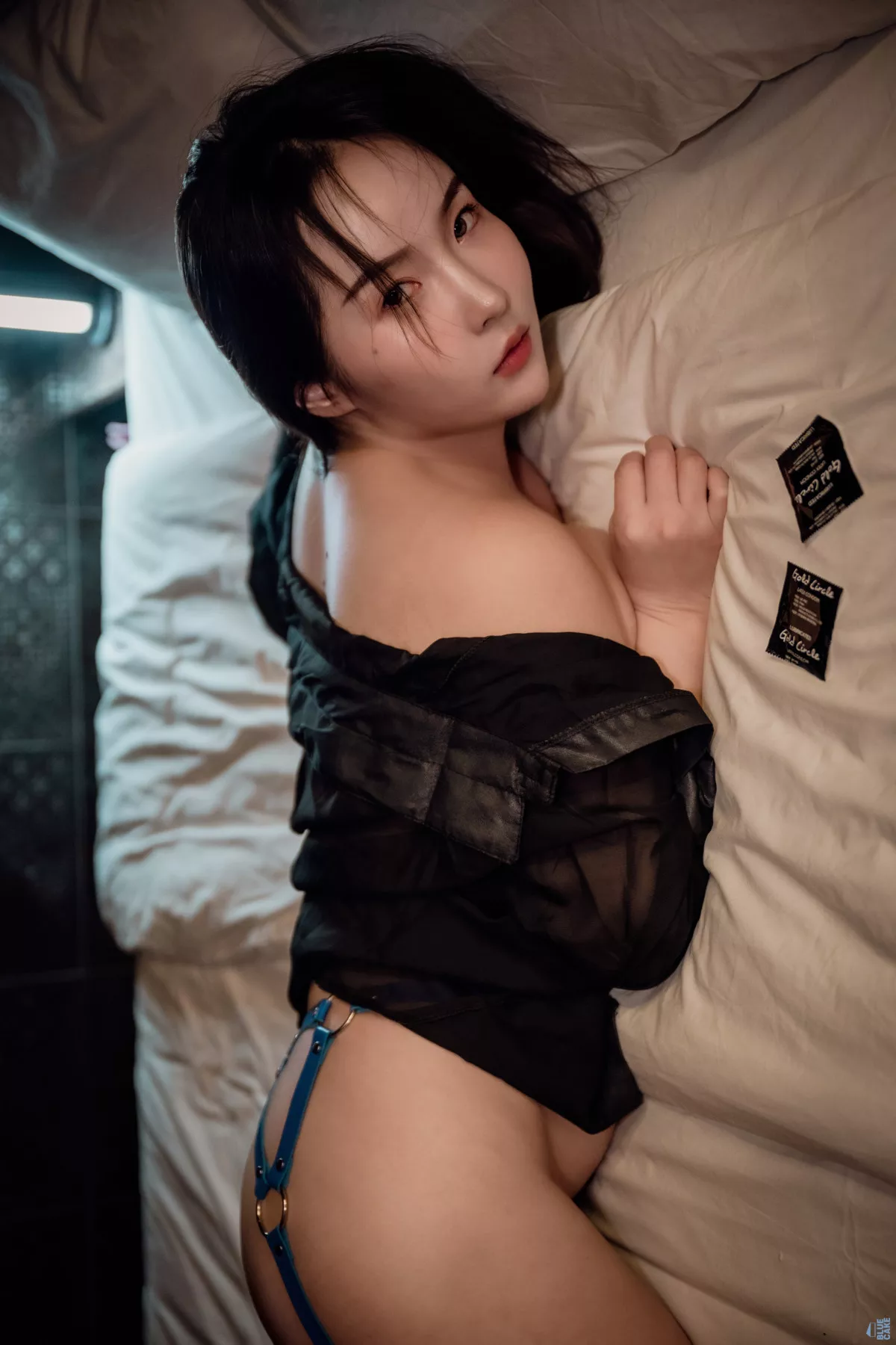 Jinju BLUECAKE 蓝色蛋糕 “Taboo” Set.1