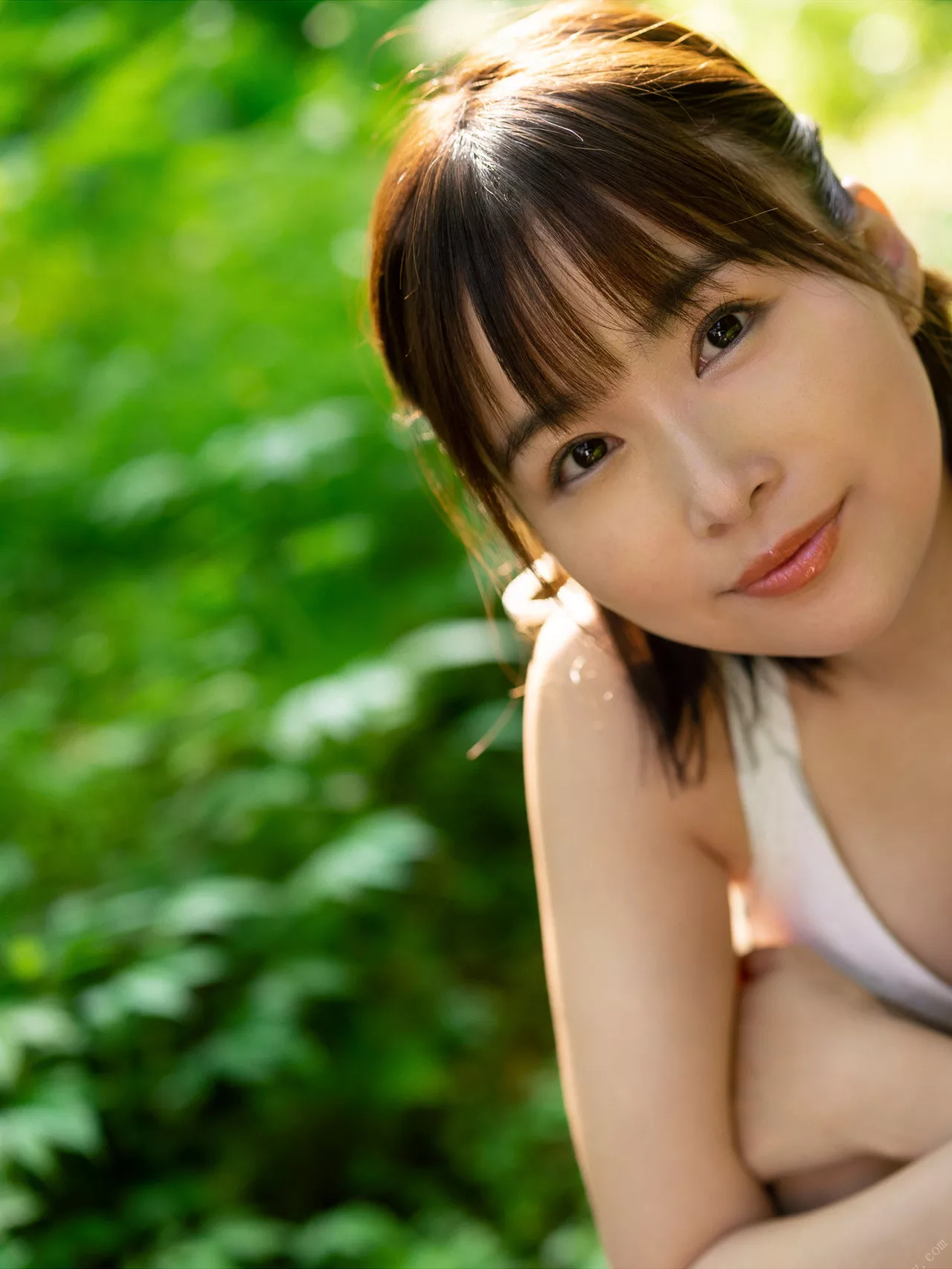 河合あすな写真集 全集修正 Asuna Kawai �rの�~～と过ごしたあの岛で～
